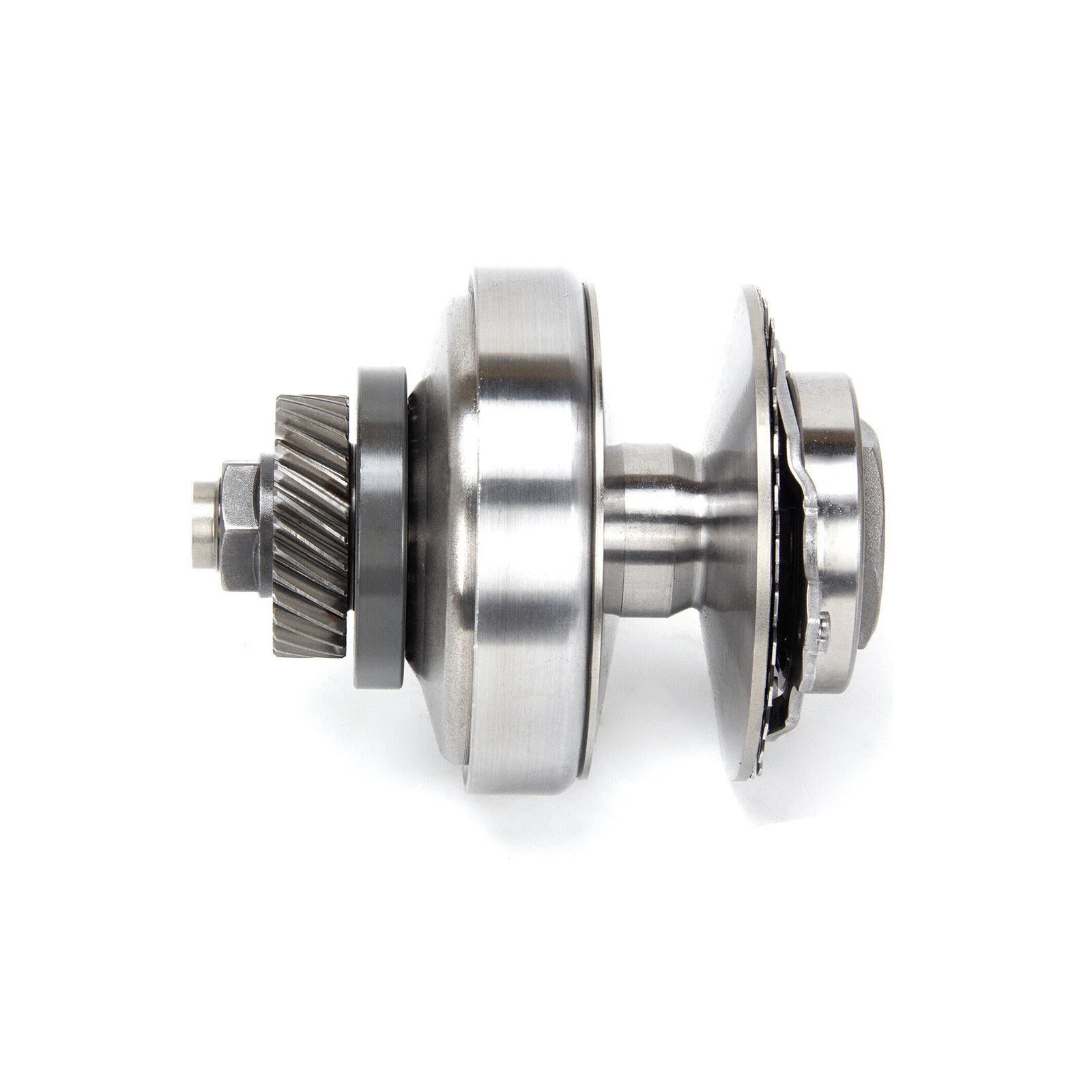 2012-2015 Nissan Almera L3 1,2 L Ensemble de poulies de transmission avec chaîne de ceinture 30 dents JF015E RE0F11A