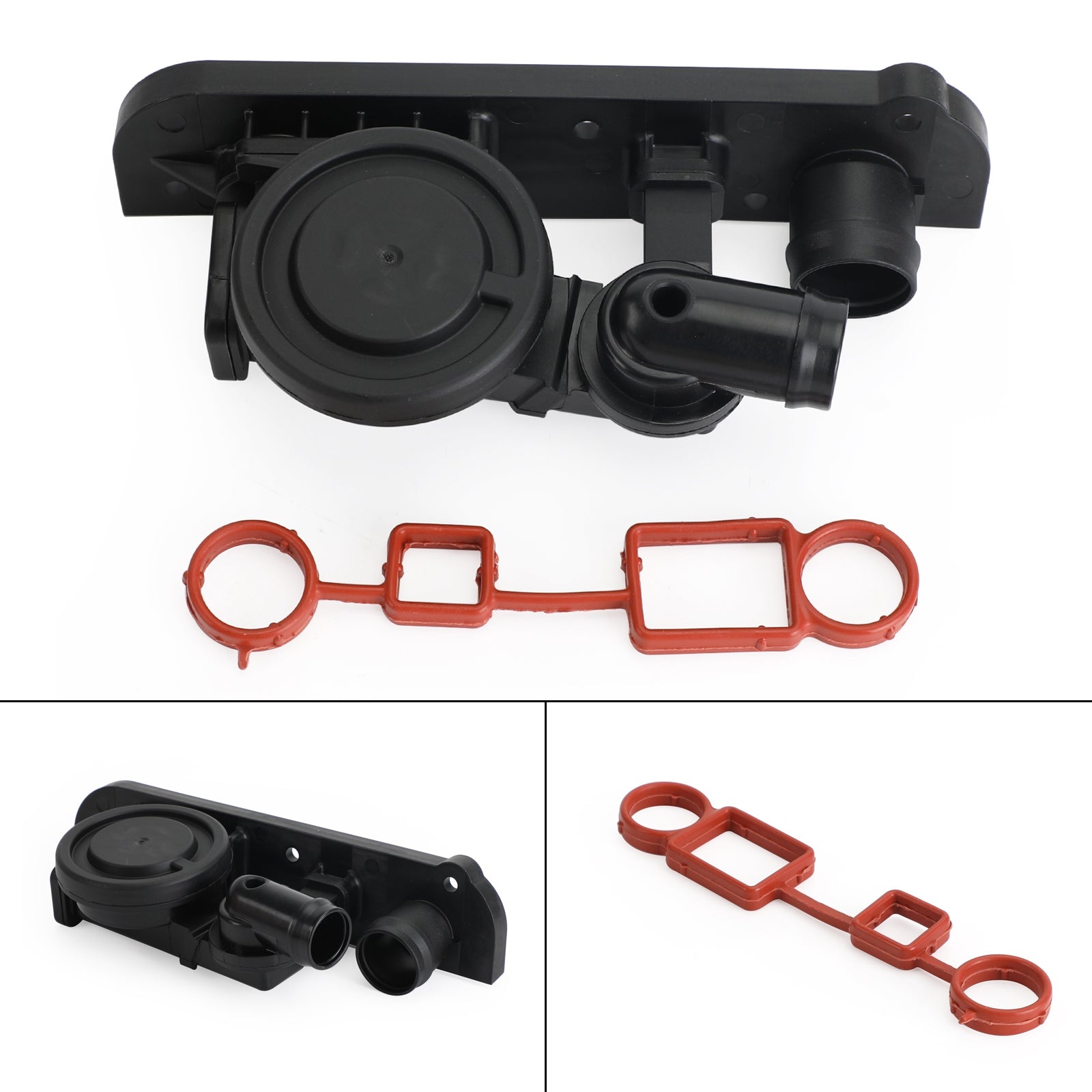 Soupape de reniflard PCV soupape PCV TFSI 06F129101 pour VW Golf Mk5 2.0 GTI Mk6
