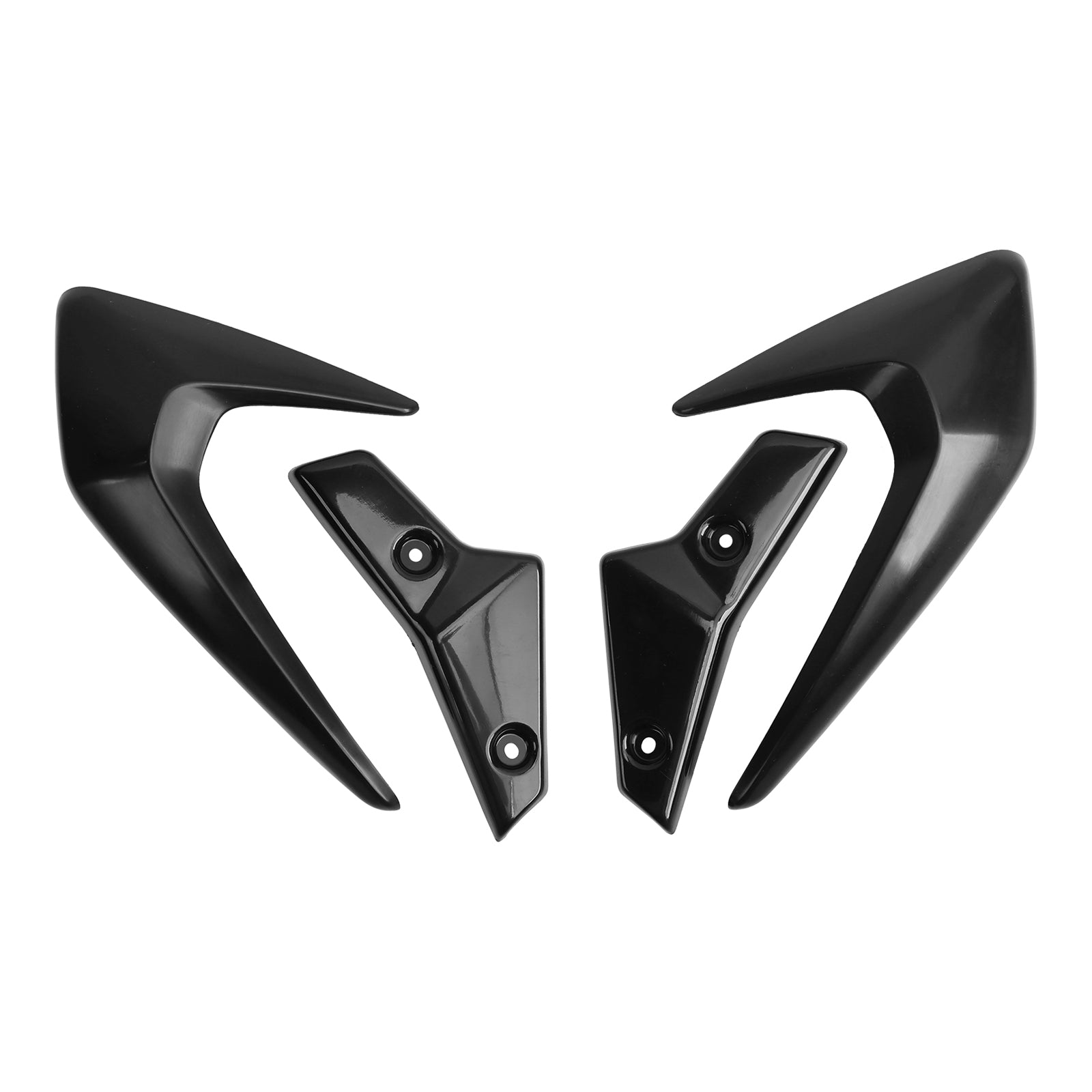 Bodywork Fairing Injection Unpainted For Street Triple 765 R/RS 2020-2022