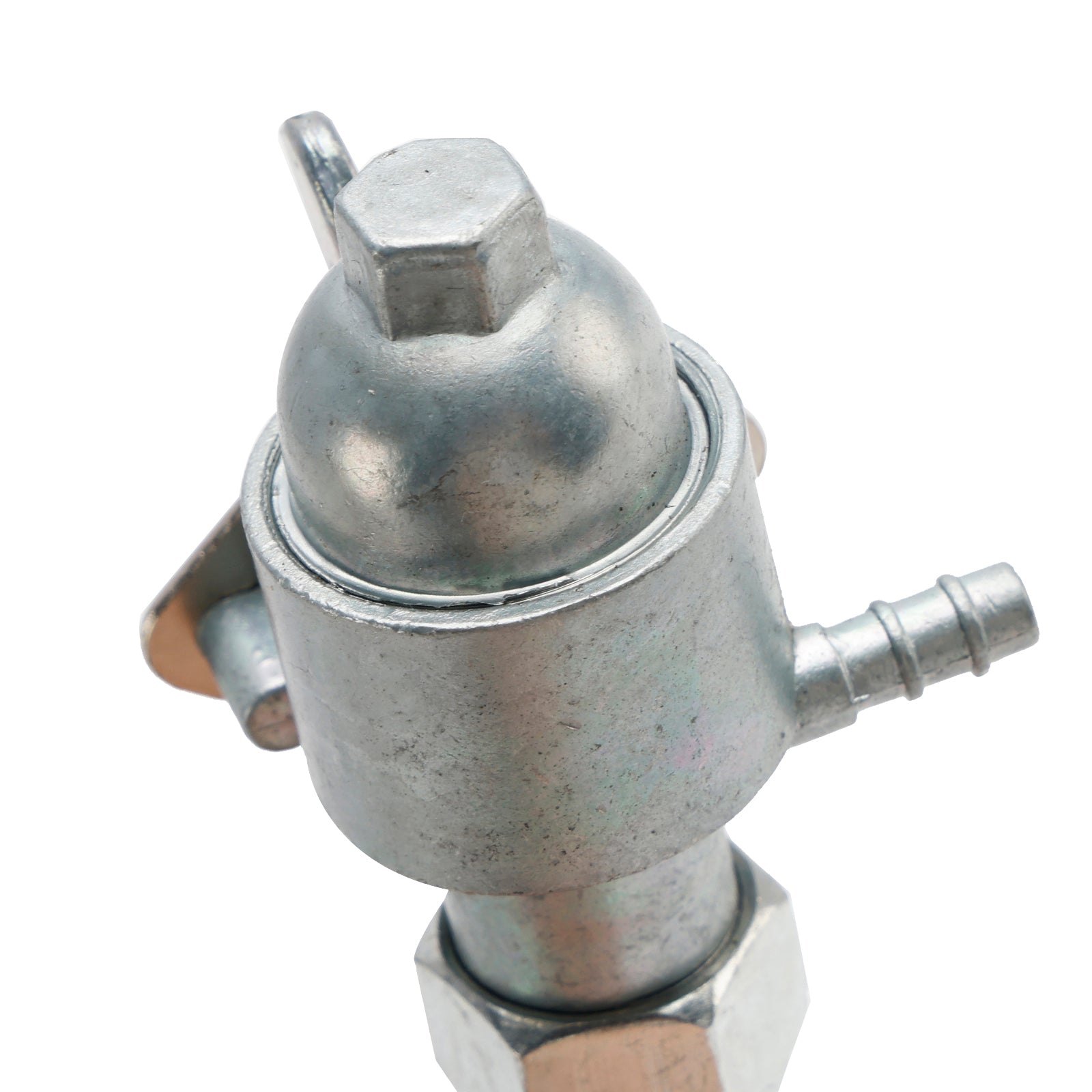 Válvula de llave de combustible para tanque de gasolina, llave de purga apta para Yamaha RS100 1975-76 YL2 100 1967-1970