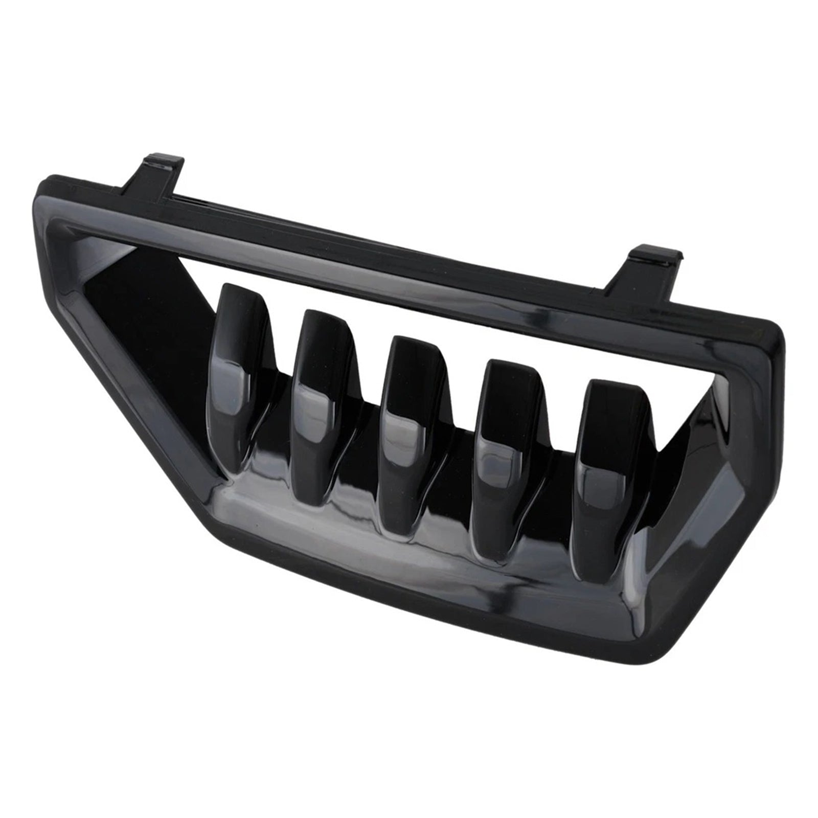 2022-2024 GMC Sierra 1500 Passenger Side Bumper Face Bar Grille 84869628