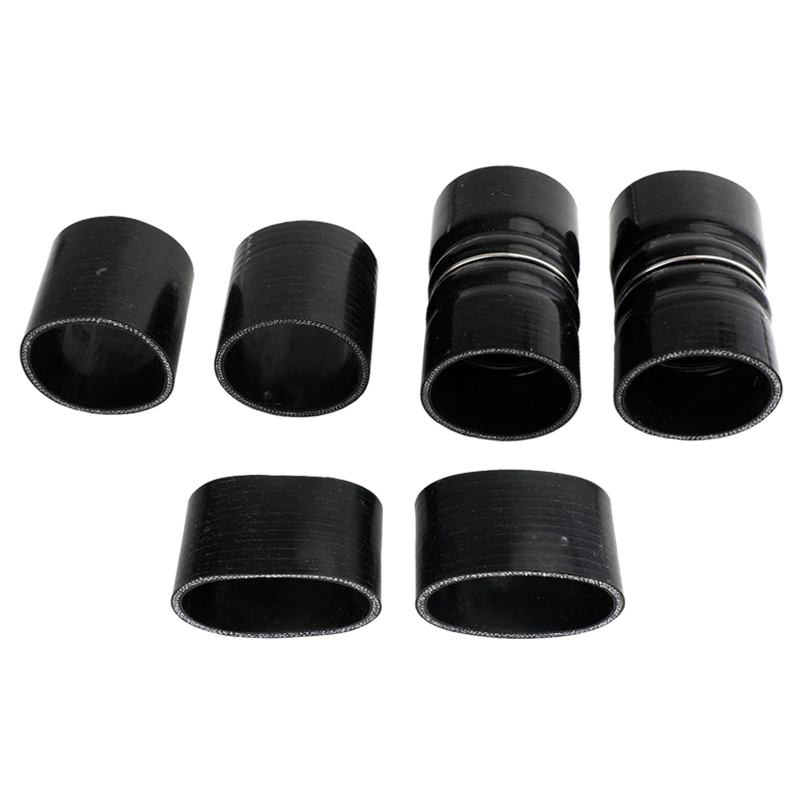 1999.5–2003 Ford 7,3L Powerstroke 3" Intercooler-rørmansjett & Klemmesett