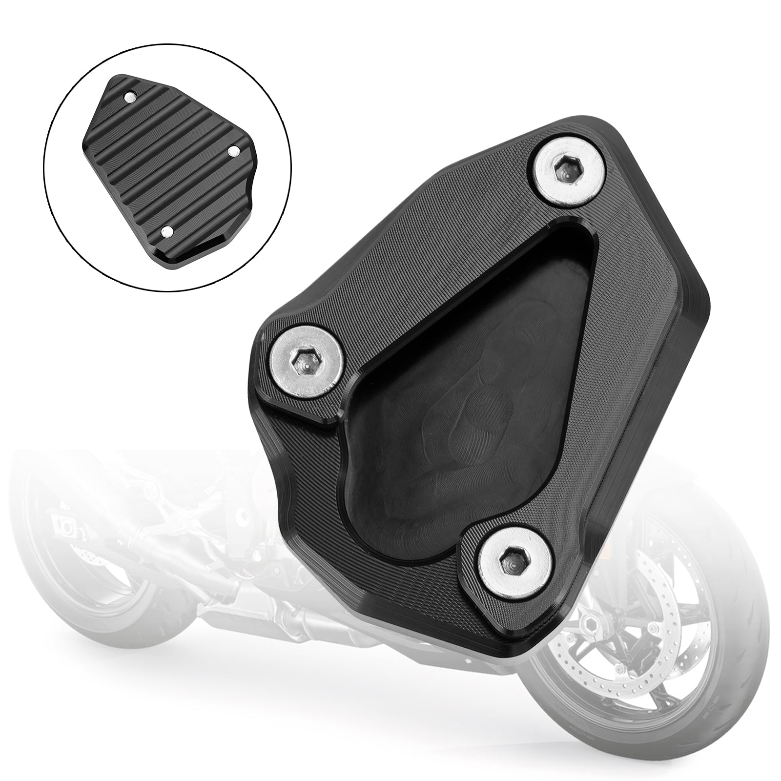 2020+ BMW S1000RR PAPIER DE PLAQUE D'ÉLAGE