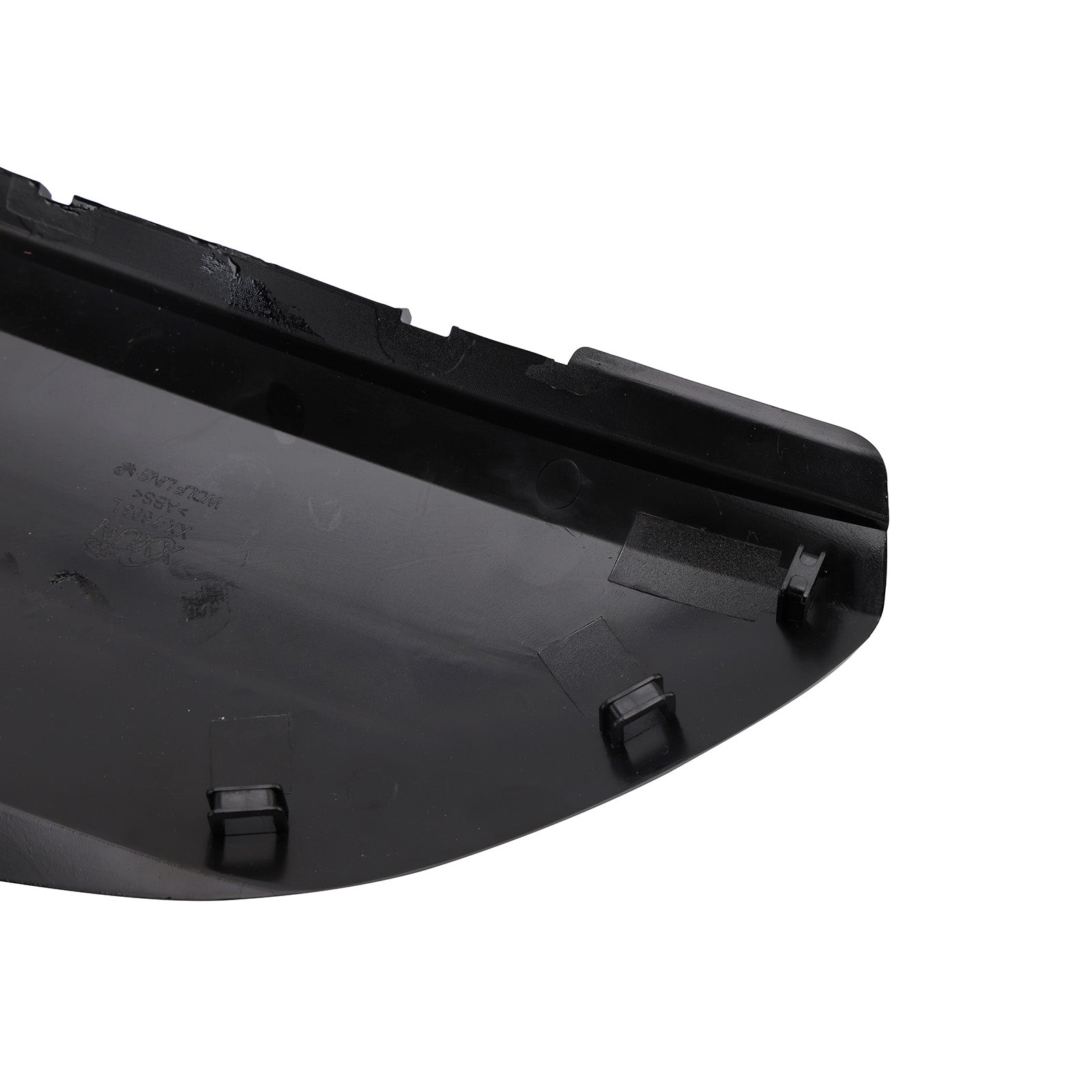 Tank Side Cover Panel Fairing For Trident 660 2022-2025