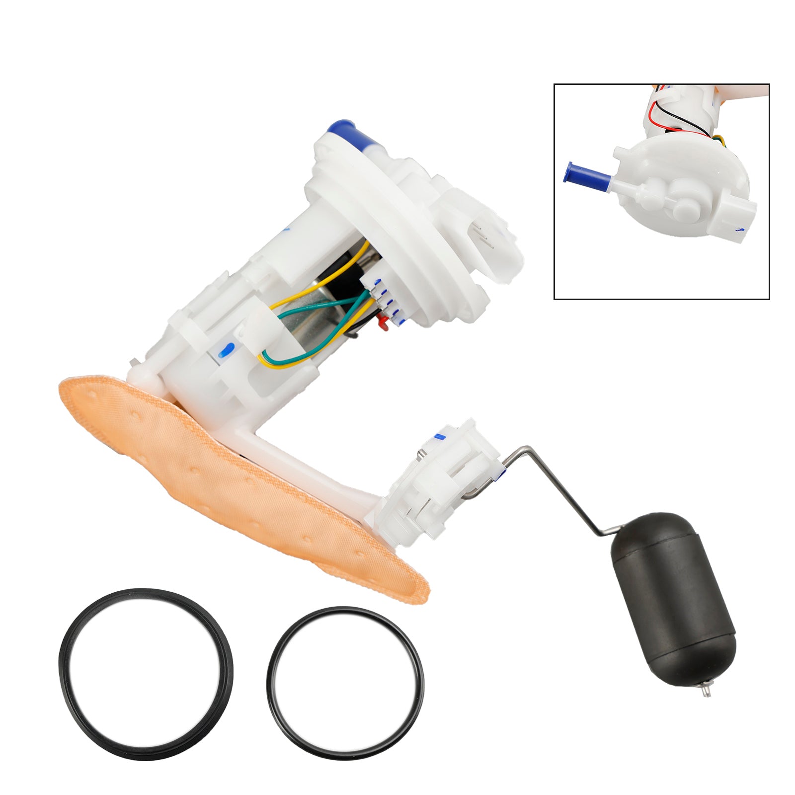 Conjunto de bomba de combustible 16700-Kzr-C01 16700-Kzr-C02 para Honda Sh125 Anc125F Click125I