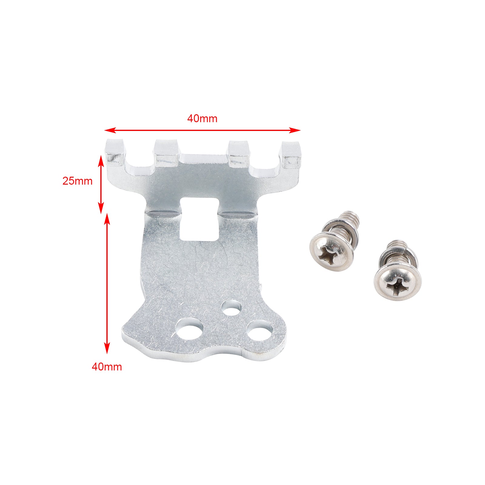 Časti telesného škrtiaceho klapky deštruktorovej dosky vhodné pre Yamaha MT-07 FZ-07 XSR700 2014-2022