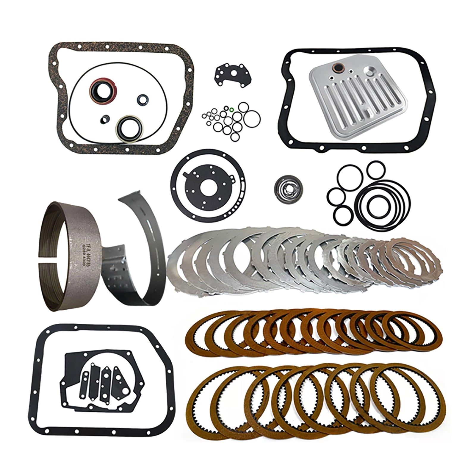46RE 47RE A518 618 Transmission Rebuild Kit For Dodge Ram Chrysler
