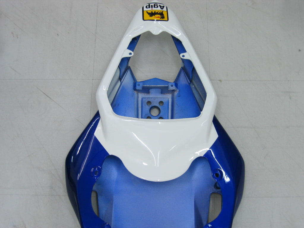 2006-2007 Yamaha YZF 600 R6 Kit de carenagem de injeção ABS de plástico