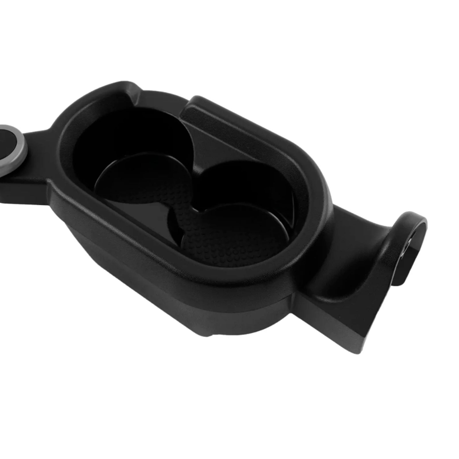 Car Center Console Cup Drink Bottle Holder A4518100370 For Benz Smart Fortwo