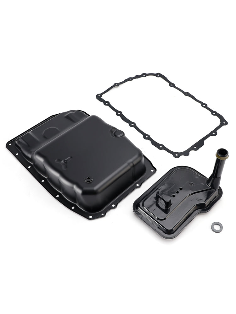 2009-2014 For Chevy Suburban 1500 6L80 Transmission Oil Pan Kit 24222657