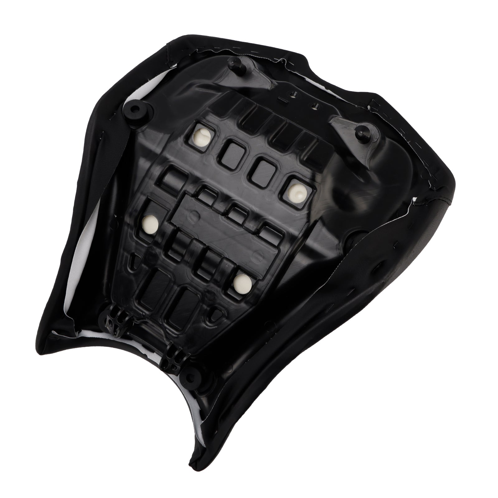 2025 Kawasaki Ninja Z900 Z 900 Coussin de siège conducteur avant Raider Noir