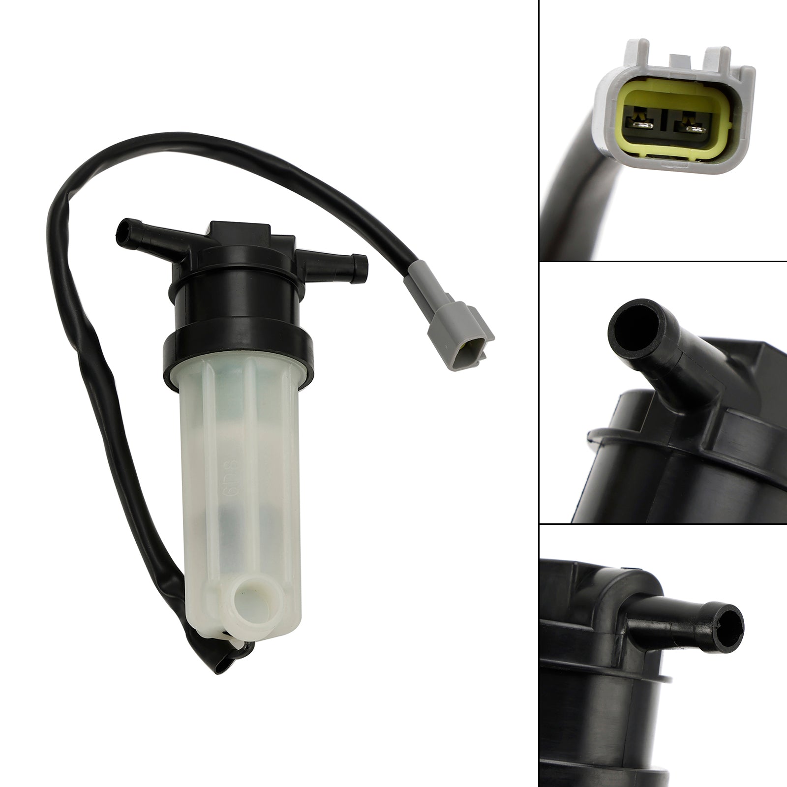 2017- Yamaha hors-bord F80D 80HP filtre à carburant hors-bord 6EK-24560-00