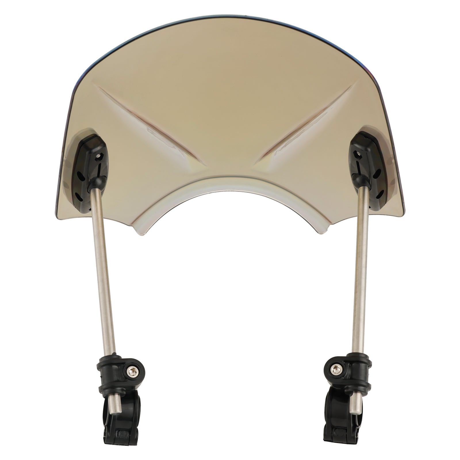 Motorfiets met 22mm/7/8" stuur Windscherm Windscherm Universeel