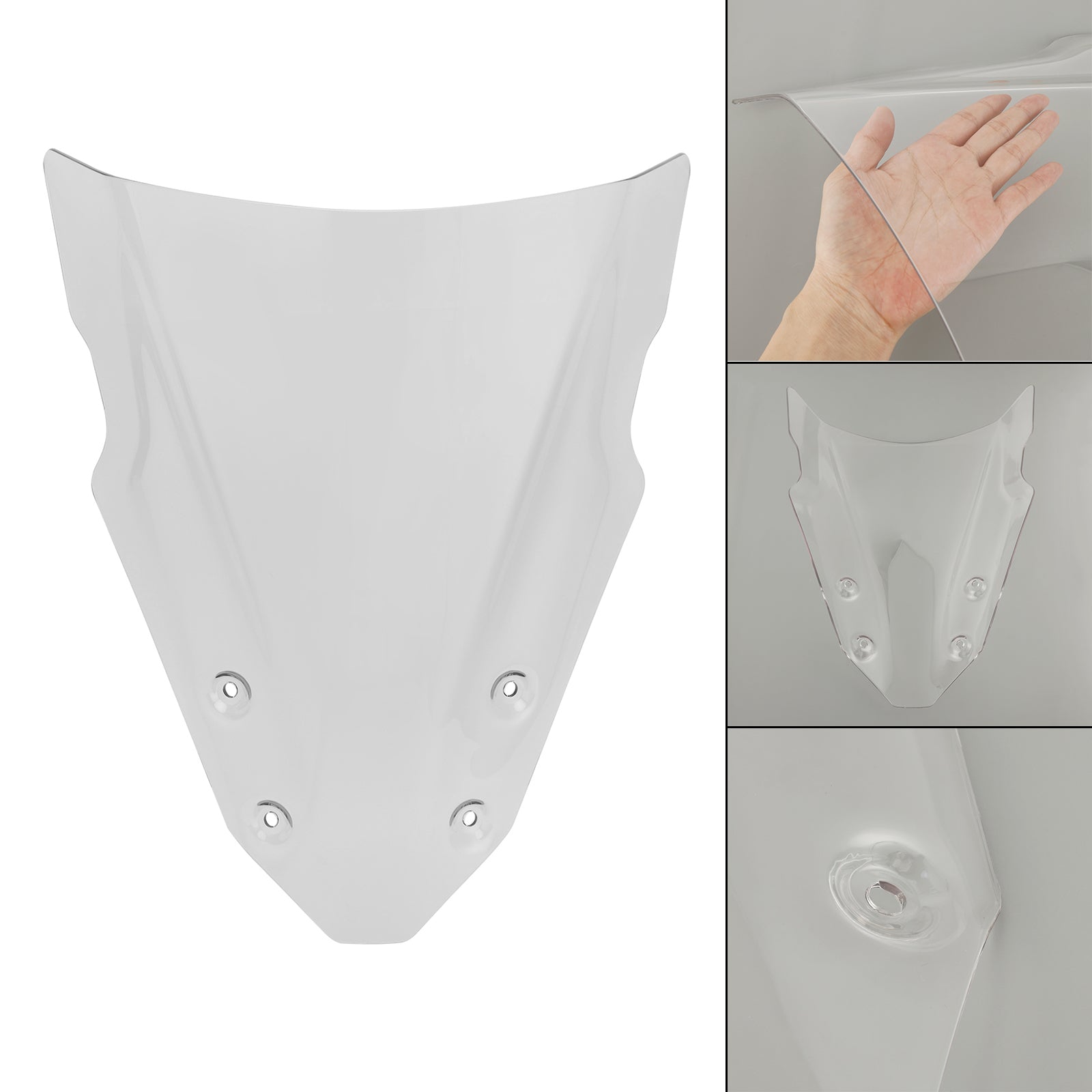 2021-2023 Suzuki GSX-S1000GT čelné sklo čelného skla