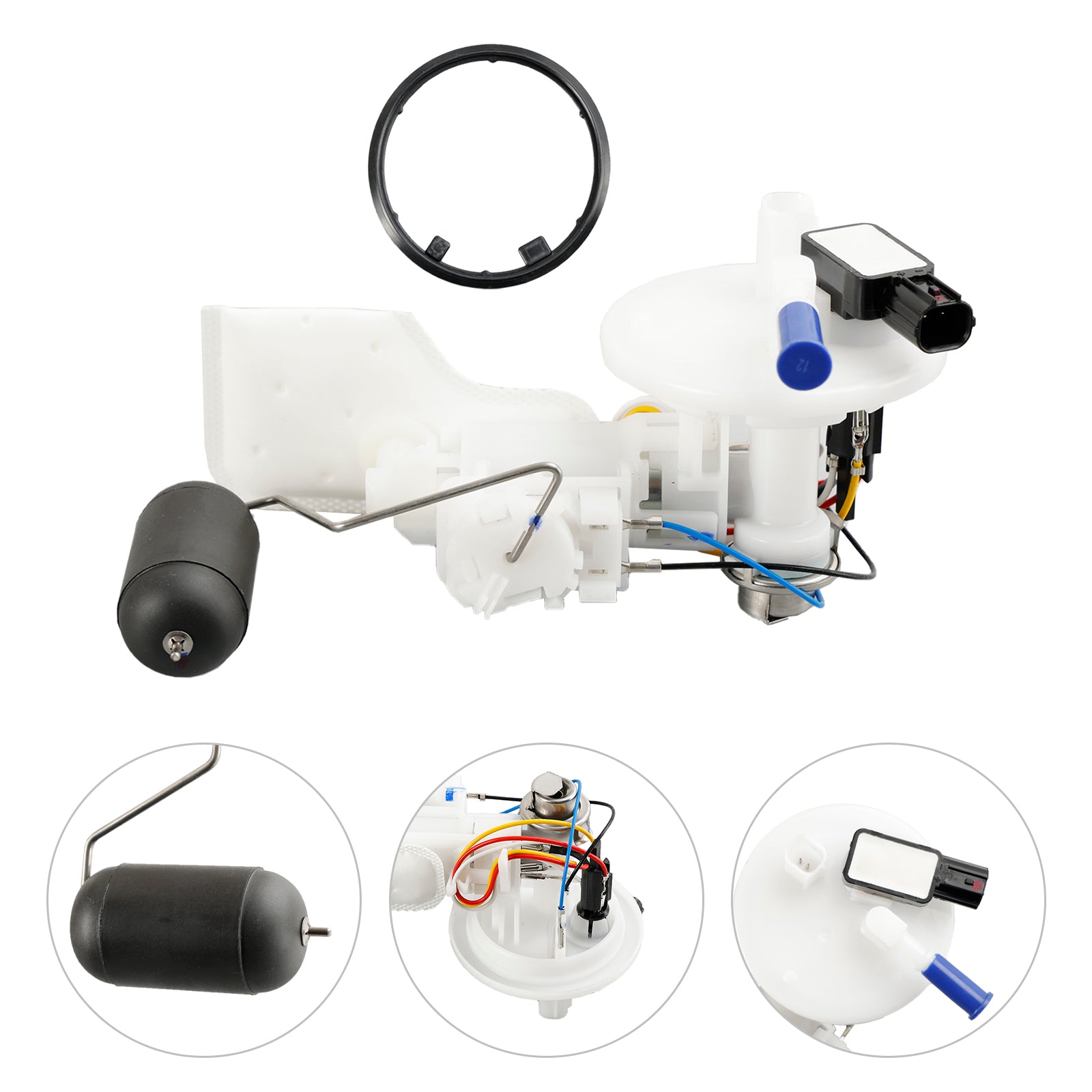 2015-2020 Yamaha Exciter 150 Y15ZR palivové čerpadlo Assy 2.-E3907-00