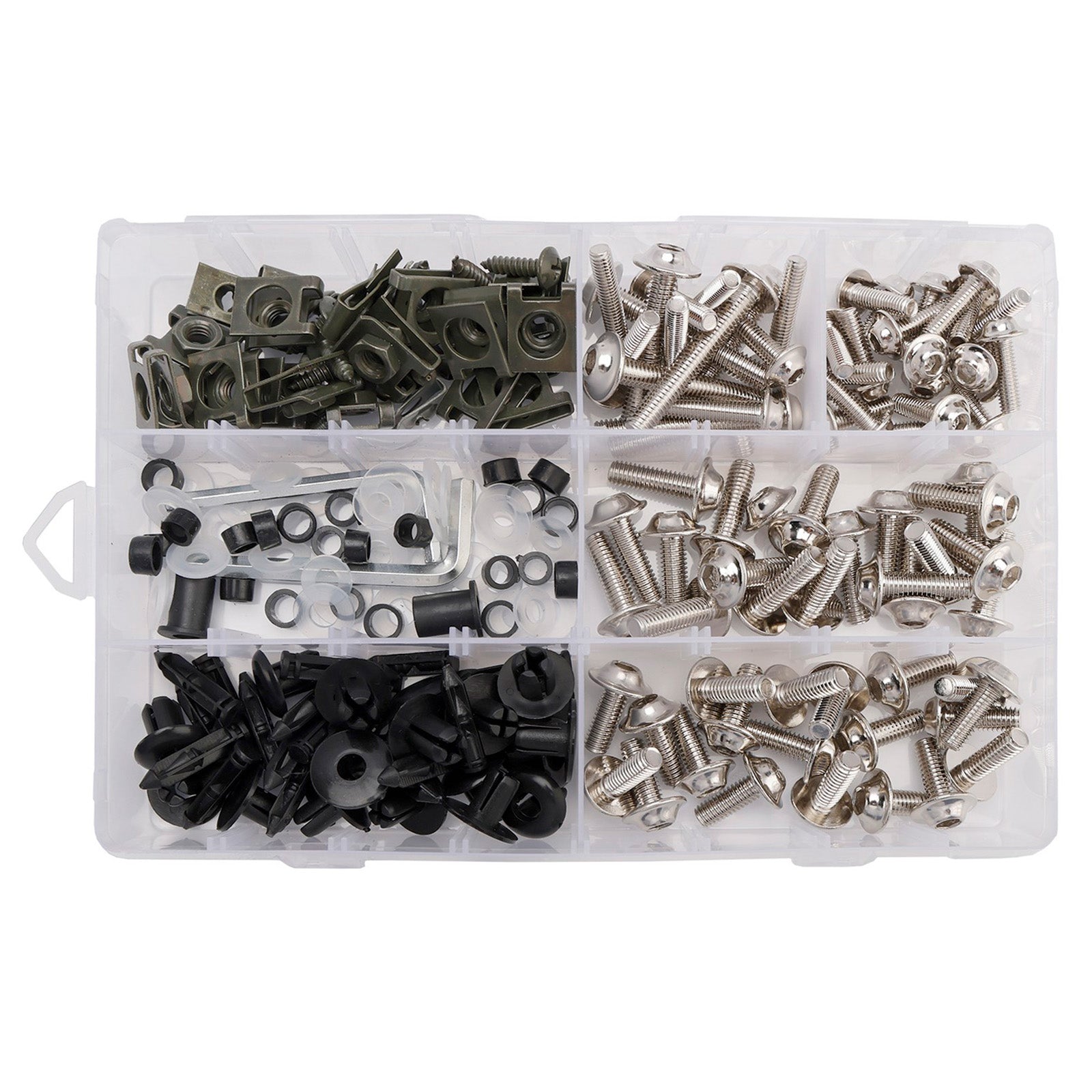 Injection Fairing Kit Bodywork Plastic ABS fit For Kawasaki ZX6R 636 2005-2006