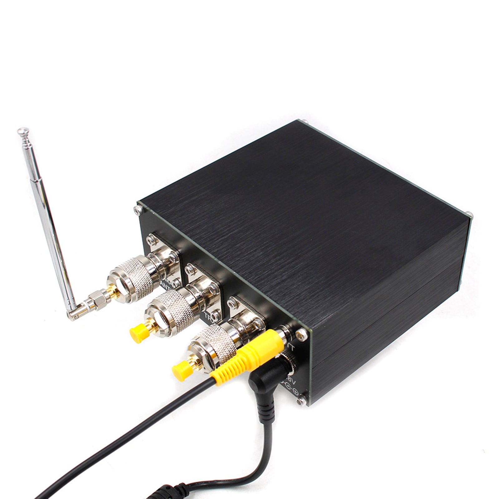 QRM Eliminátor X-fázové HF pásy druhej generácie kovová škrupina (1-30 MHz)