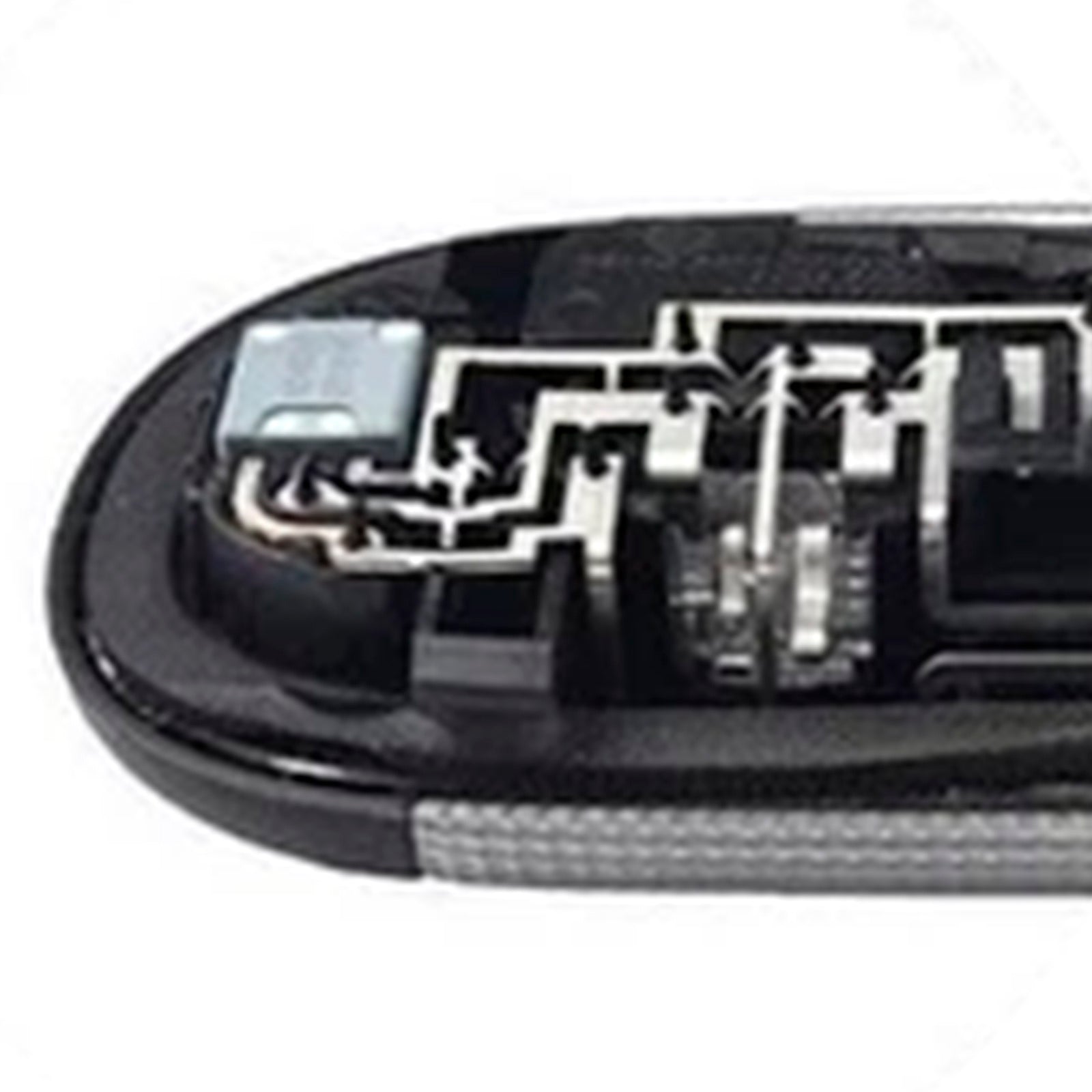 Phare intérieur de voiture de lumière de dôme avant de Jeep Wrangler 2011-2016 1QN65DX9AB