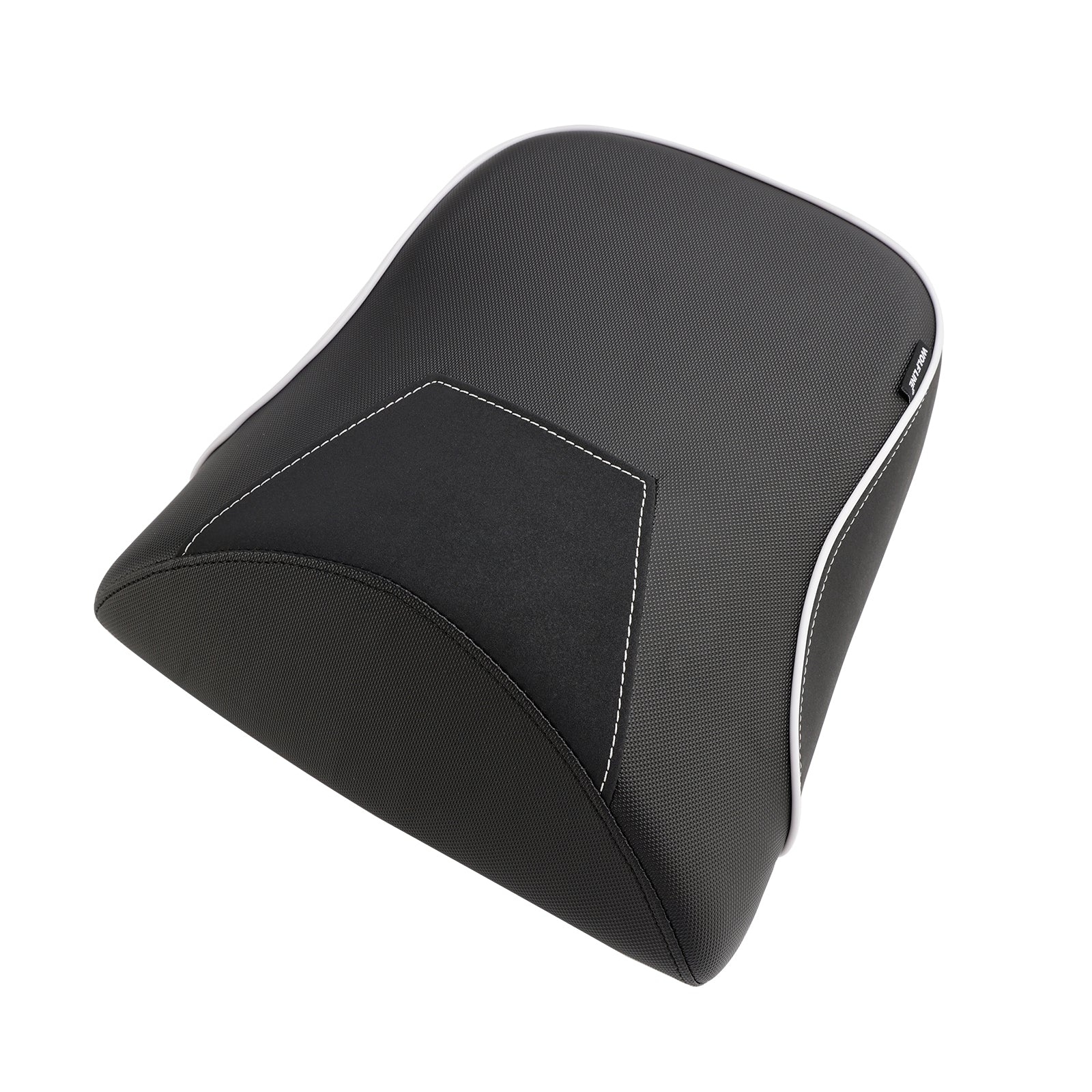 2021 2022 2023 Pan America 1250 Coussin de passager arrière plat noir