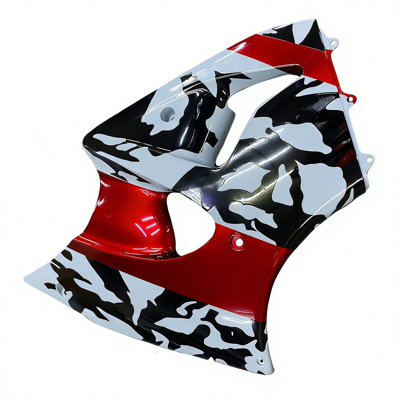 Injection Fairing Kit Bodywork For Kawasaki ZX6R 636 2000-2002 ZZR600 2005-2008