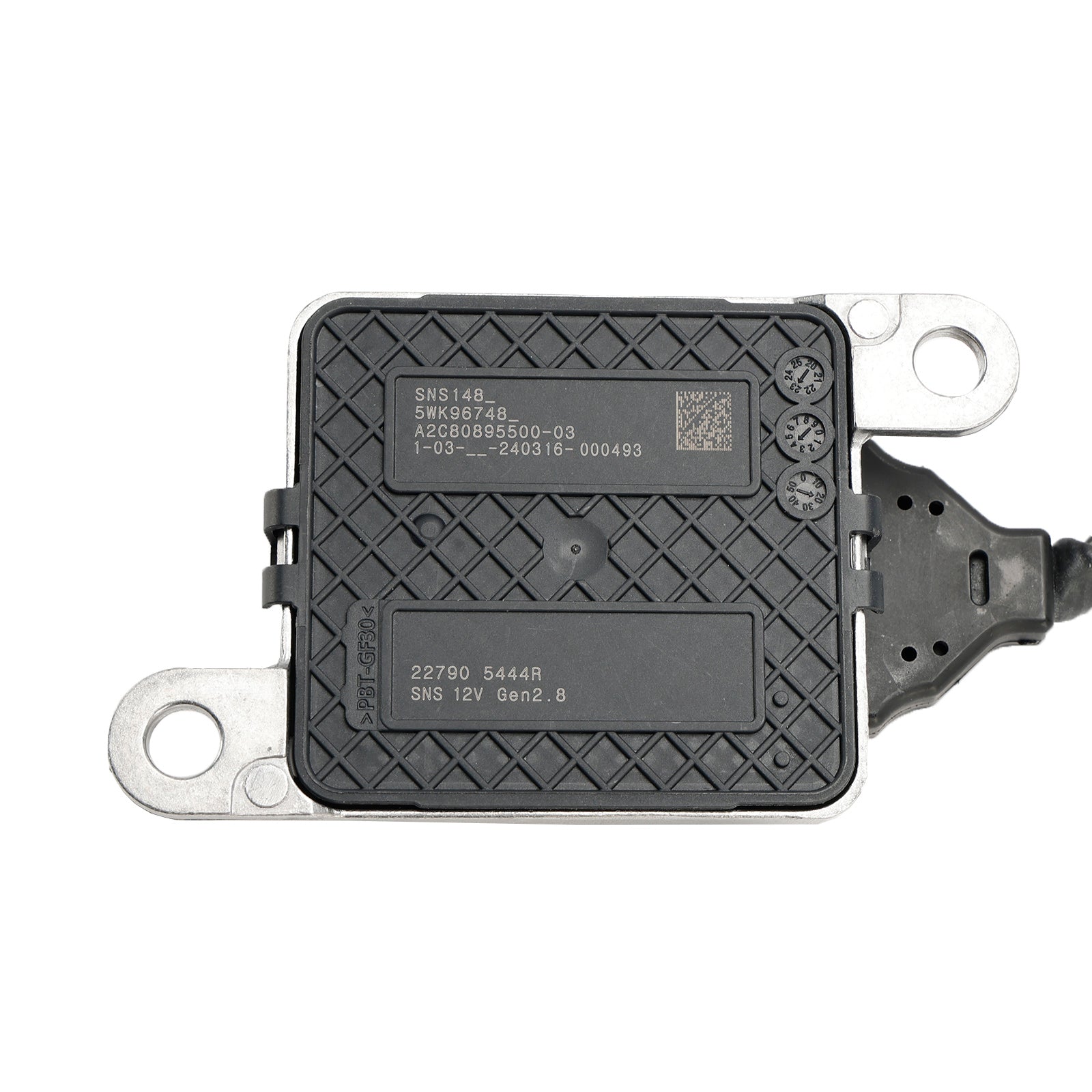 2015-On Vauxhall Movano B 2.3 CDTI s M9T Motor NOX Senzor oxidu dusíka 227905444R