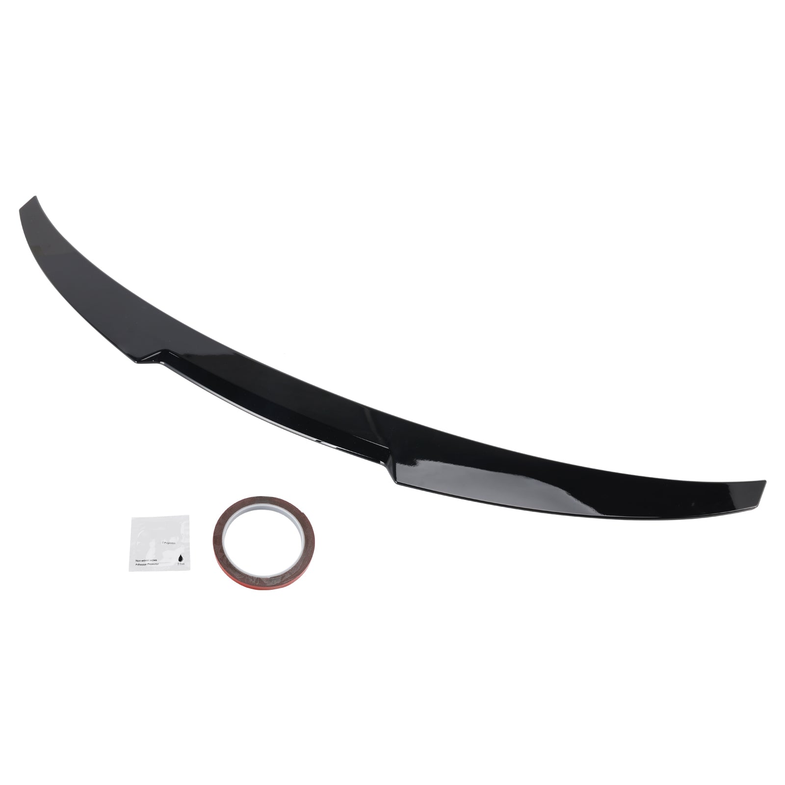 Gloss Black Rear Boot Spoiler For BMW 3 Series G20 G80 2018+ M4 Style