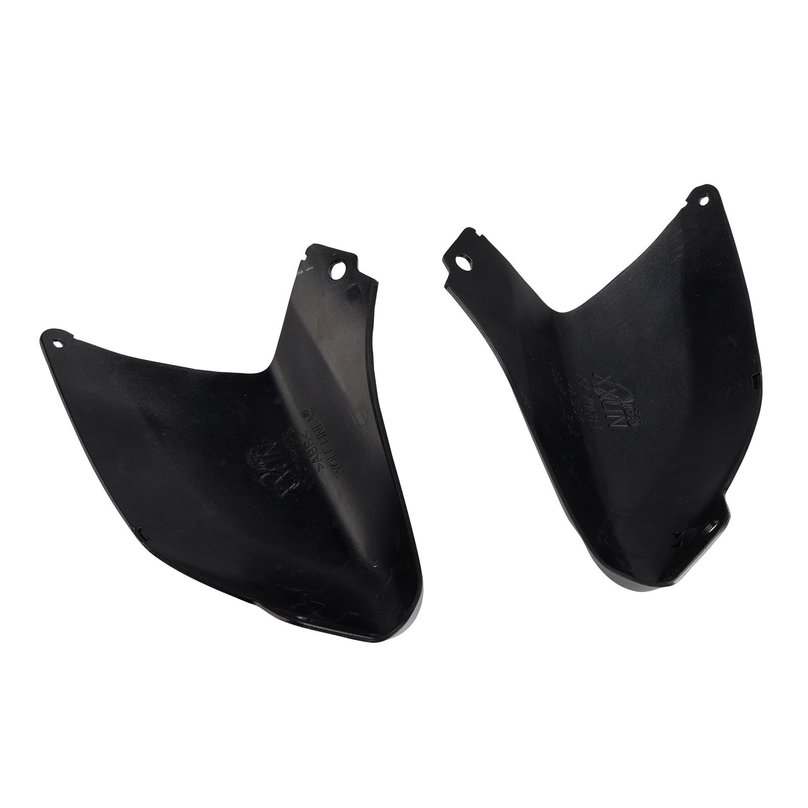 Air Intake Covers Tank Side Panel Fairing For Kawasaki Z900 2025-2026