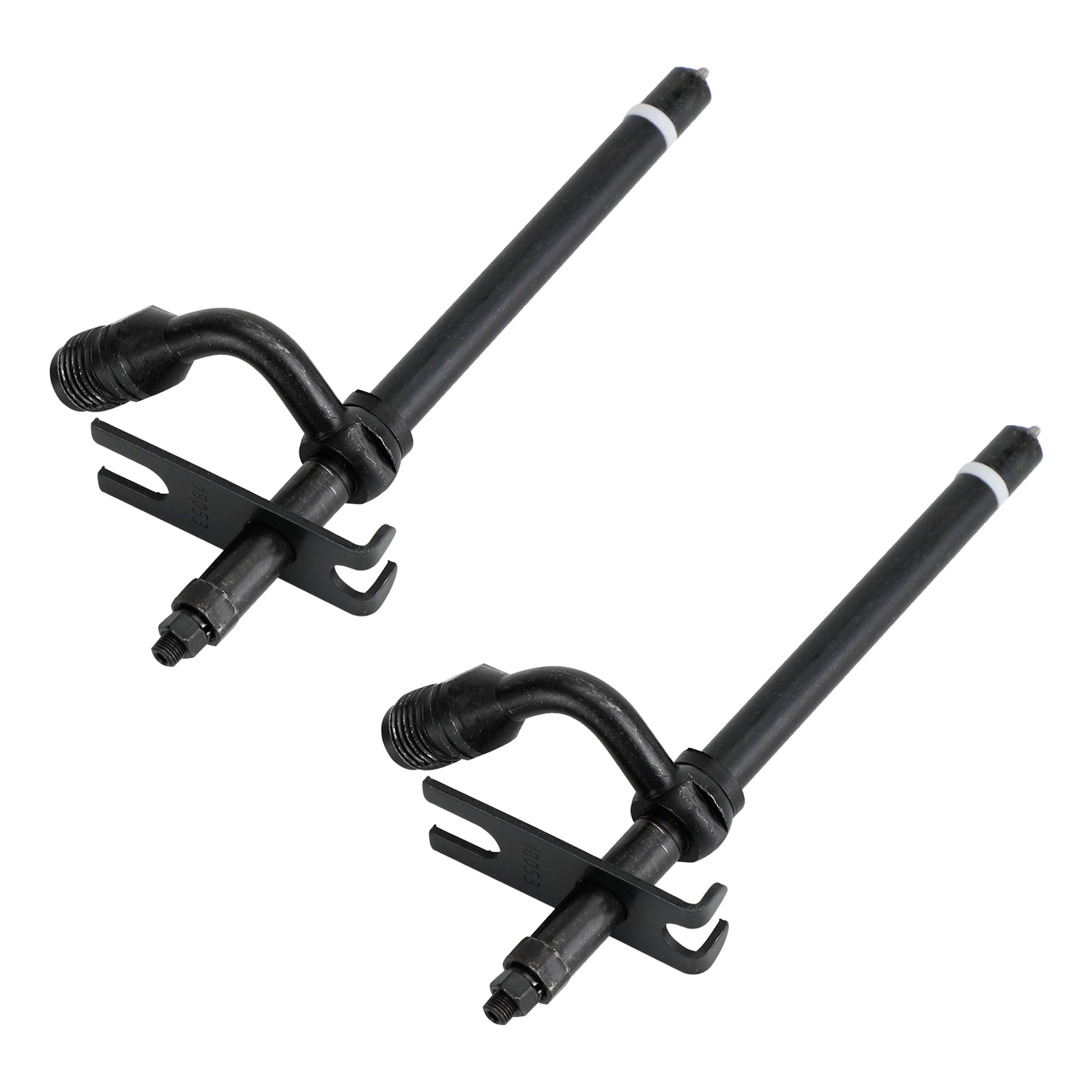 2 pièces 20671 pour boîtier d'injecteur de carburant 20673 Diesel 188 207 580C 22365 20674 18054