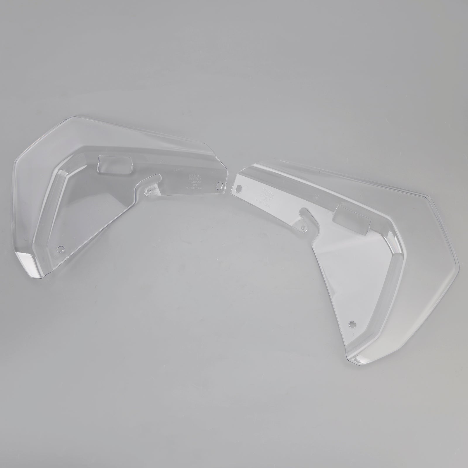 Windshield Plate Side Panels fit for BMW R1300GS ADV 2025-2026