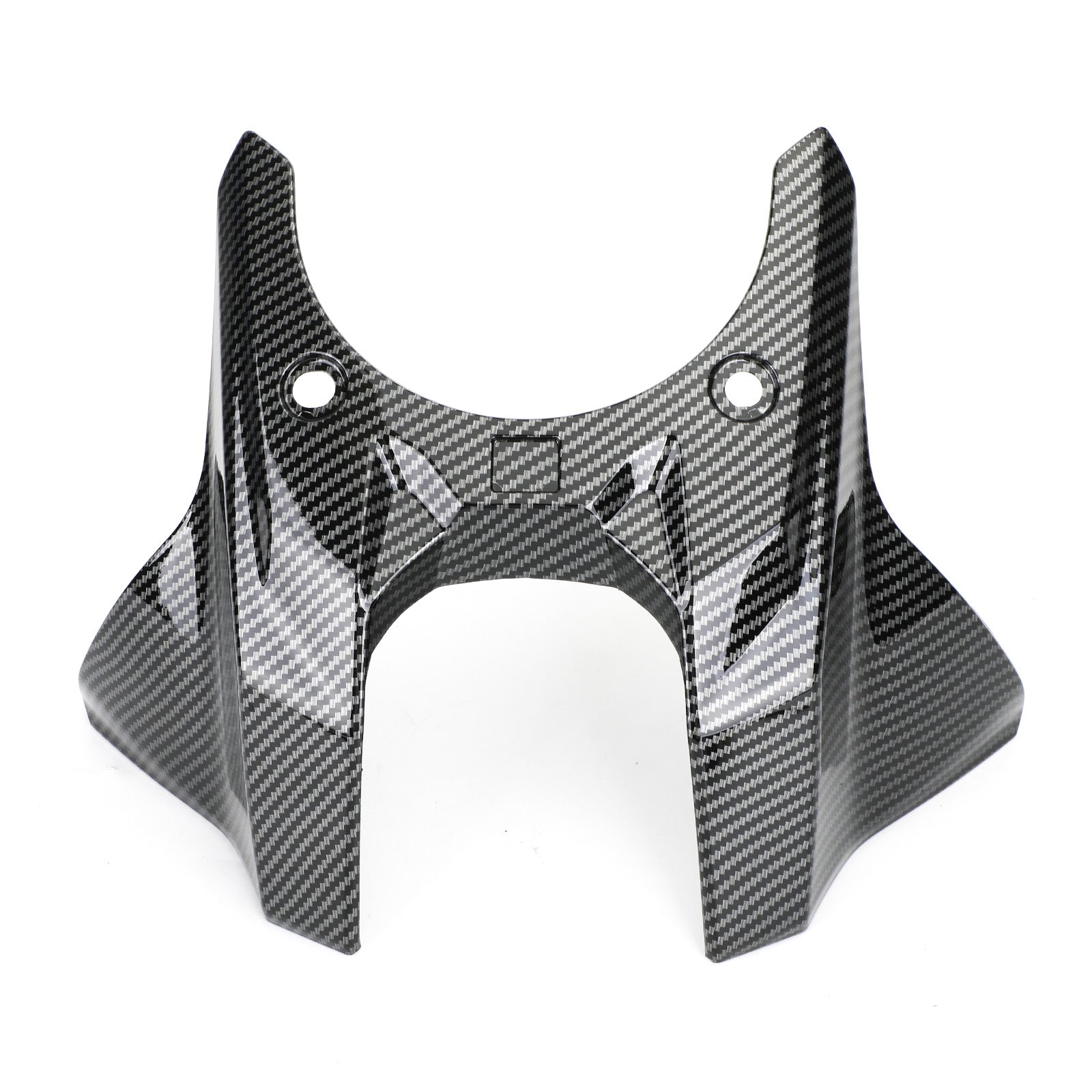 Capa de tanque de caixa de ar carbono capa de capa para honda cb650r cbr650r 2019 2020 2021