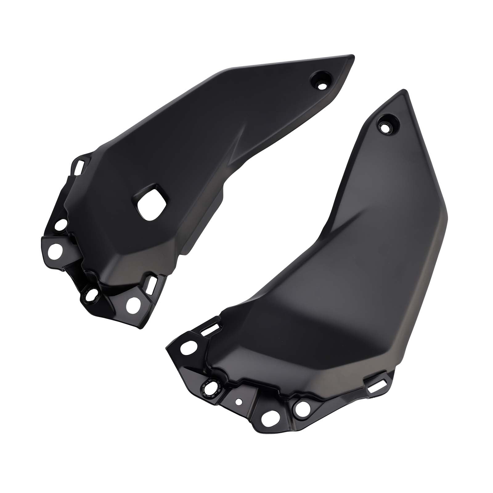 Carénage de couverture latérale de siège arrière, pour Yamaha Tenere 700 T700S 2025 – 2026