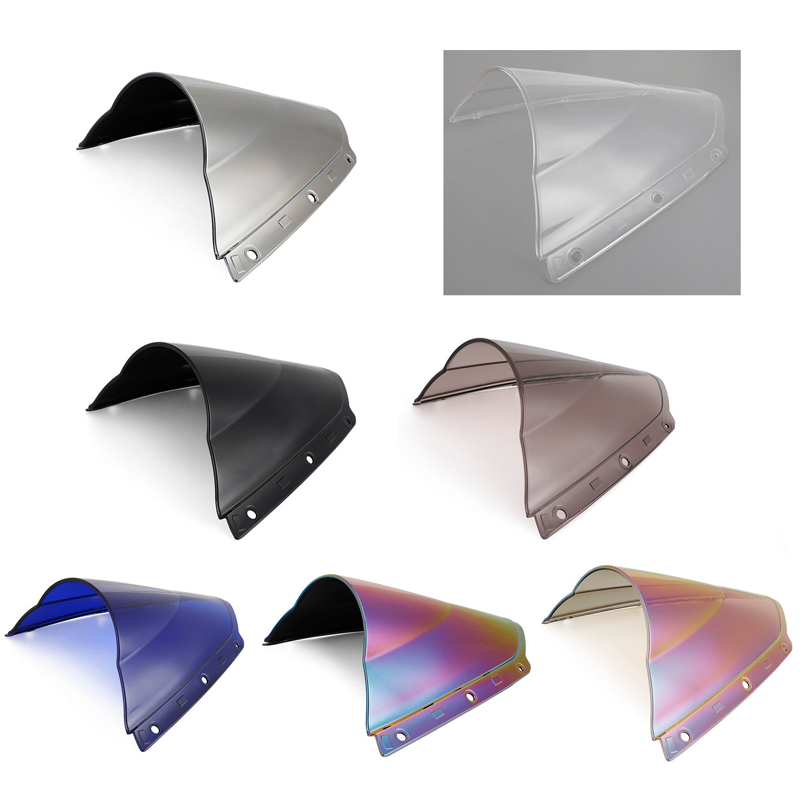 2021-2023 Kawasaki Ninja ZX-10R vindrutan vindskärmskydd