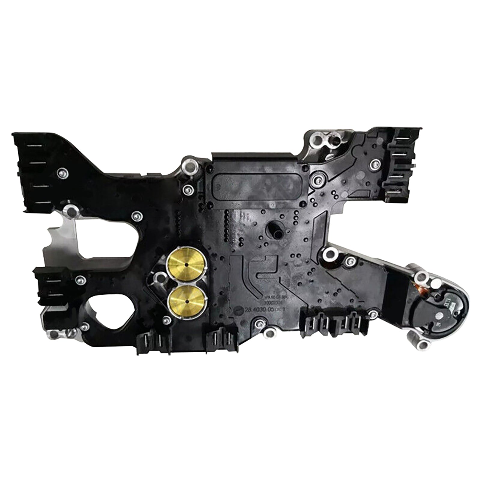 Unité de commande de transmission Mercedes Benz 724, prise 4 broches TCU TCM A0002703900
