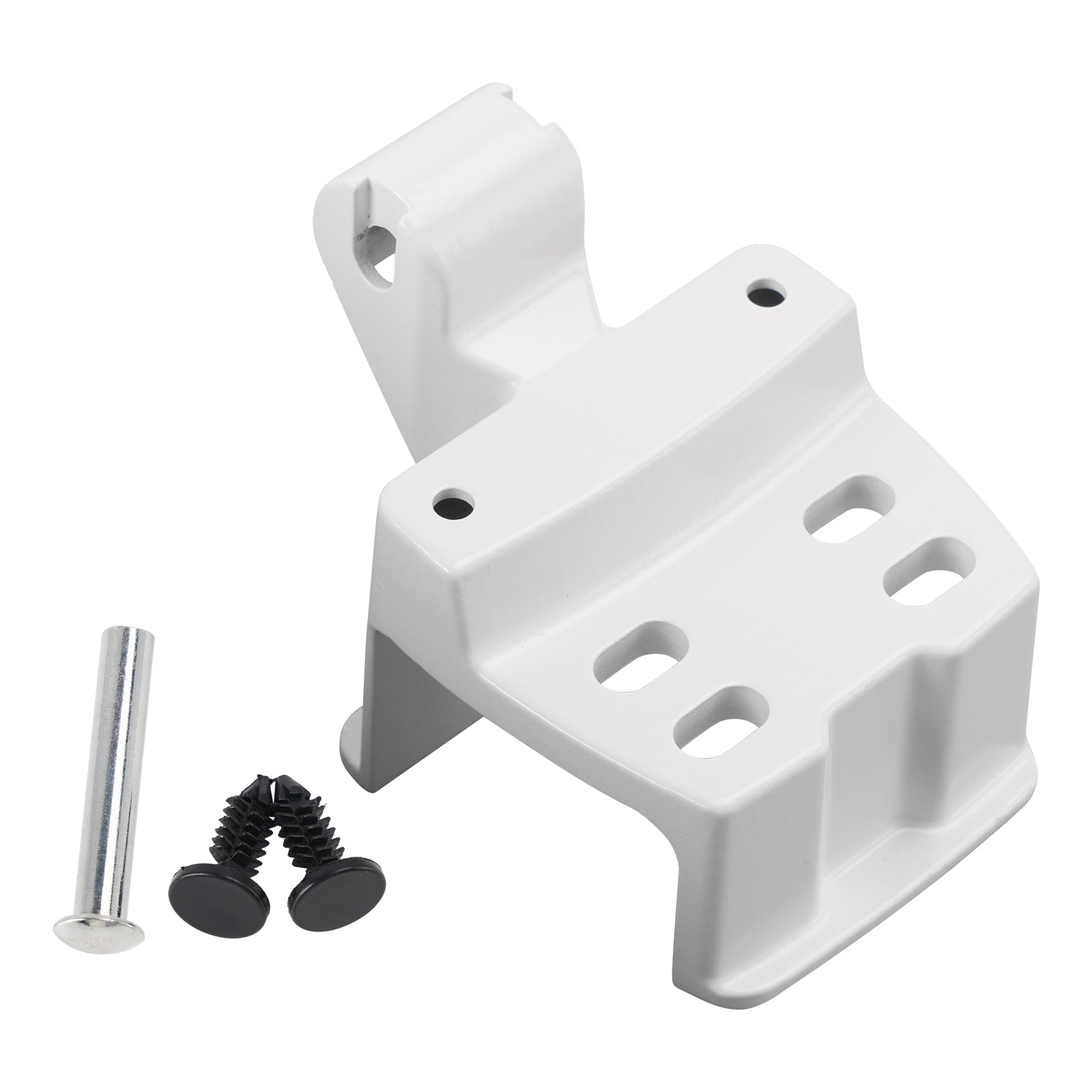 3308106.00B White Awning Arm Top Mounting Bracket Kit For Dometic 3308106.00