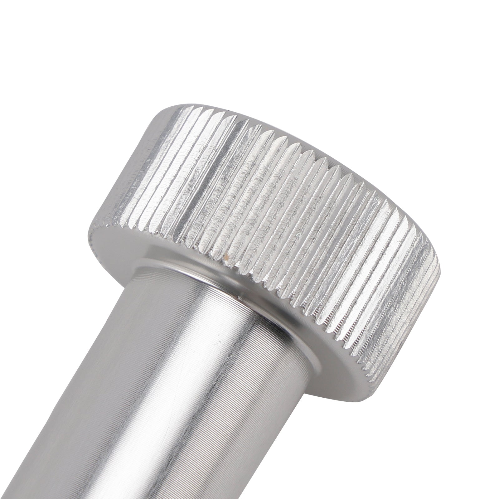 Outil de retrait de jambe inférieure de fourche-poinçon fileté pour retirer le côté ressort/amortisseur pour Rockshox