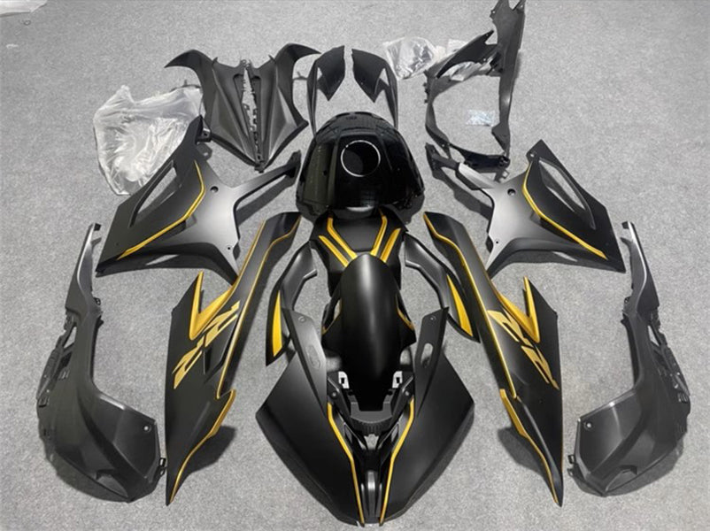 2019-2022 BMW M1000RR S1000RR Injektionsmässa Kit Bodywork Plastic ABS