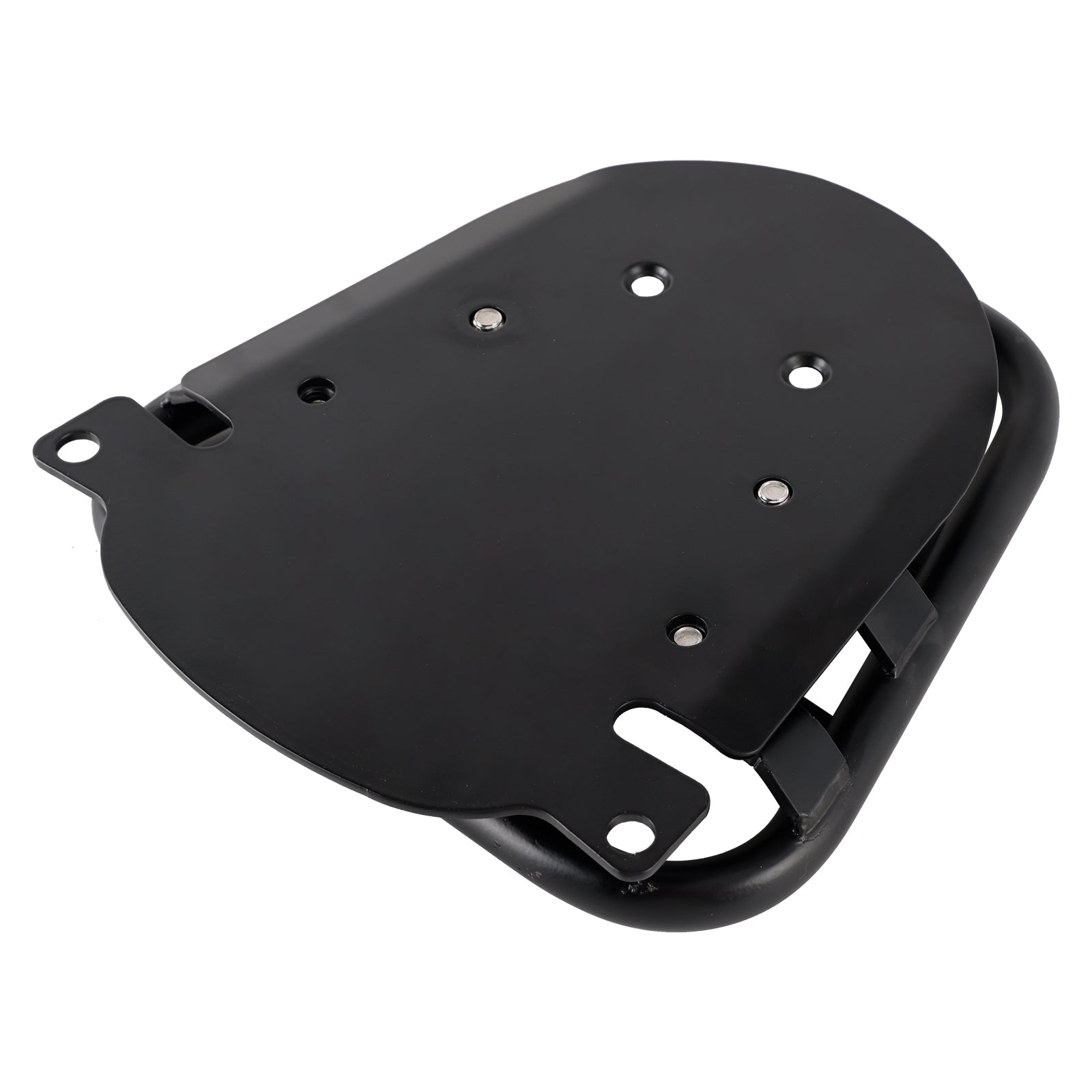2023 2024 2025 Scrambler 400X bagagedrager achterbank zwart