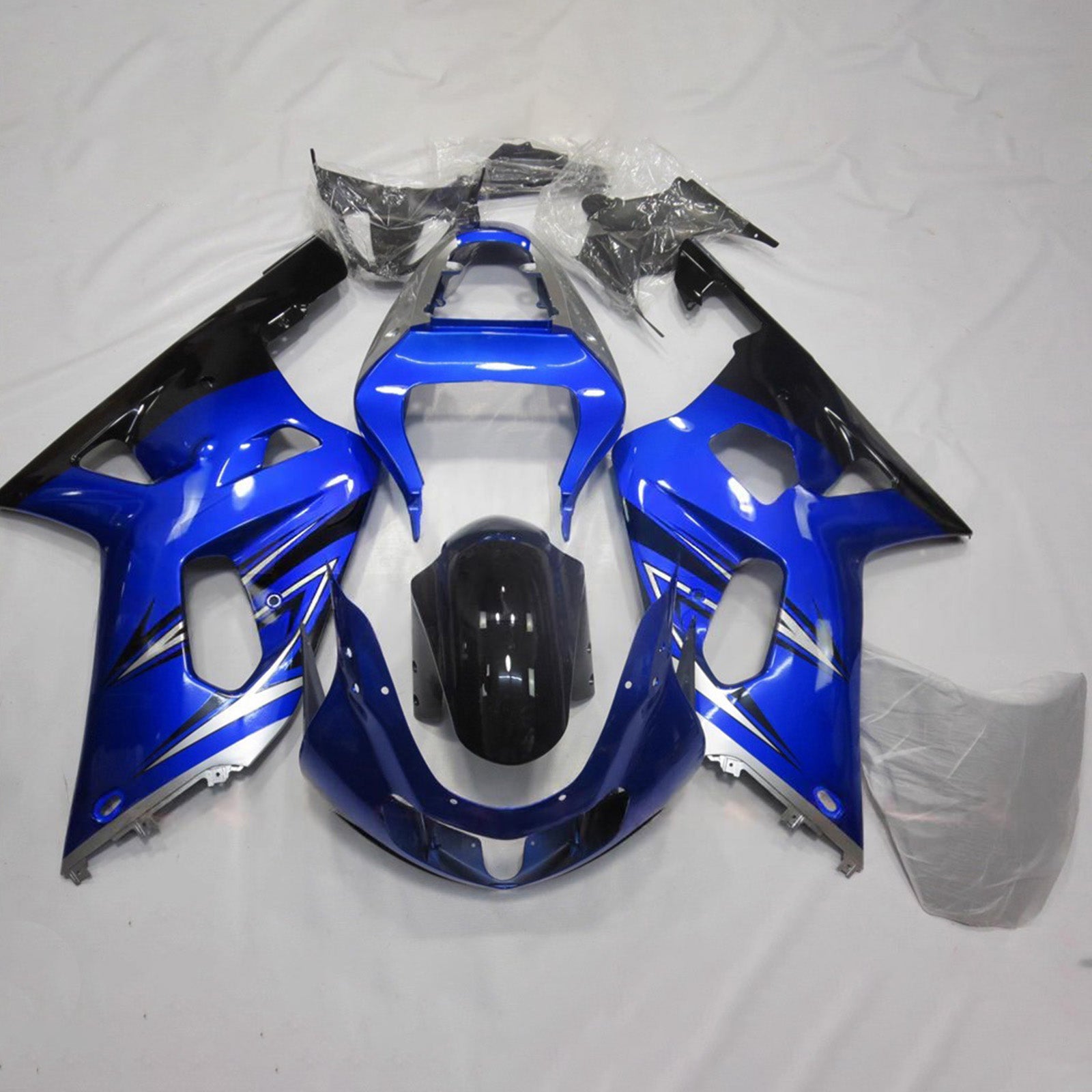 Injection Fairing Kit Bodywork For Suzuki GSXR600 2001-2003 GSXR750 2000-2003 K1