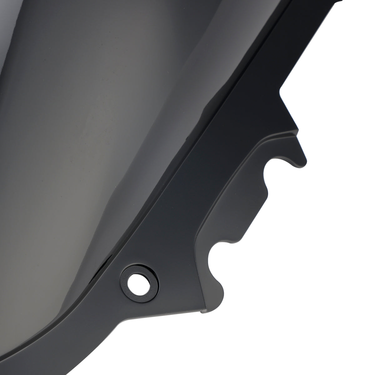 2019-2025 YAMAHA YZF-R25 Windshield WindScreen Black Generic