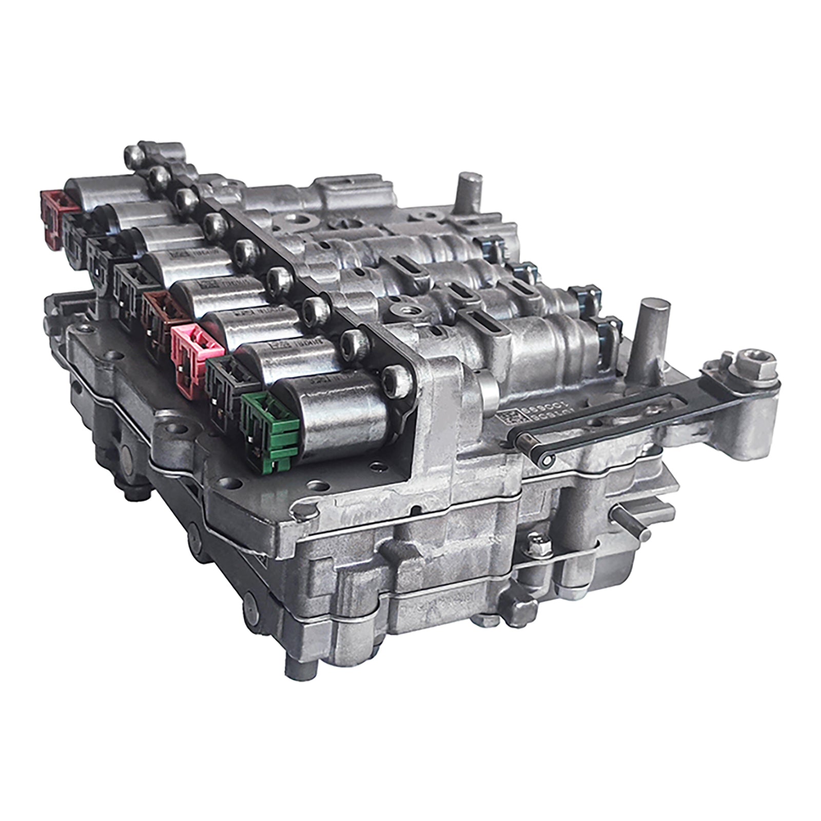 Corps de soupape de transmission A6LF1/2/3 W/Solénoïde pour Hyundai Kia