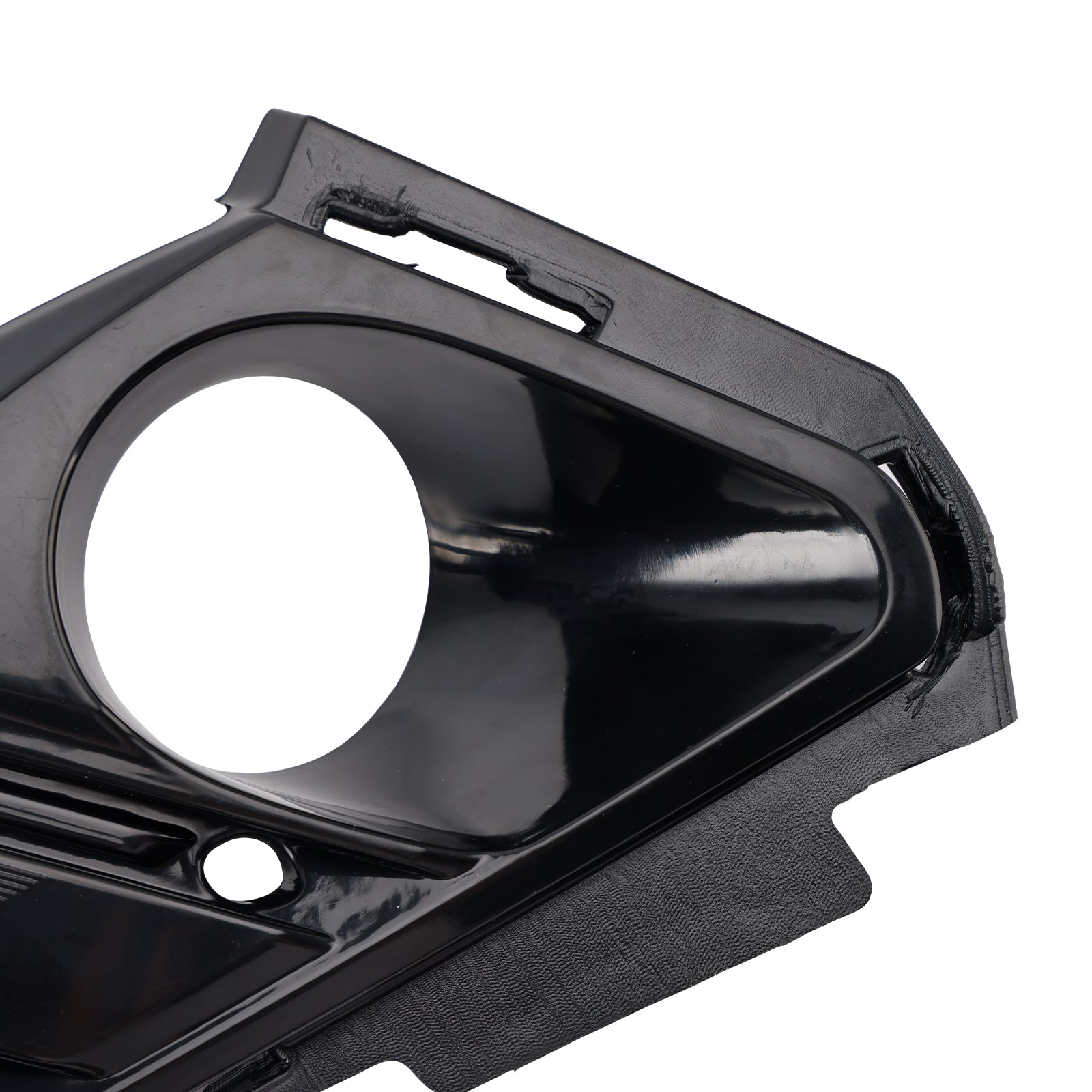 2018-2021 GMC Terrain Front Conte de nevoeiro esquerdo moldura leve 23196307