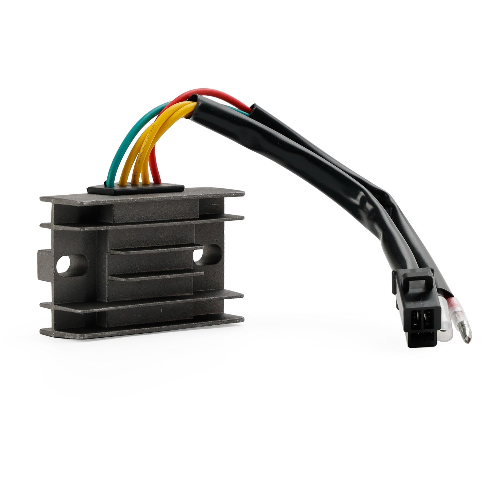 2000 - 2017 Honda FTR 223 Street Flat Tracker 5 Wires Tension Regulator Rectifier