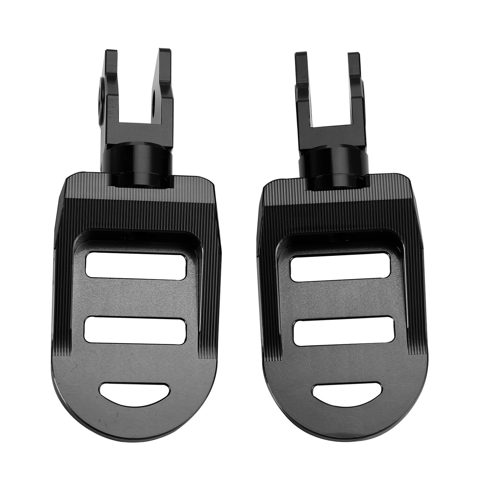 Pegs de pé de frente para os pés da frente Faixa para Honda CL250 CL300 CL500 TRAIL 125 2023-2024