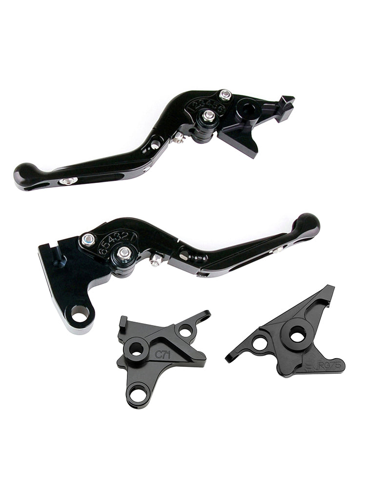 Alavajão de freio de embreagem ajustável para BMW R Nine T /Pure /Racer 2017-2023