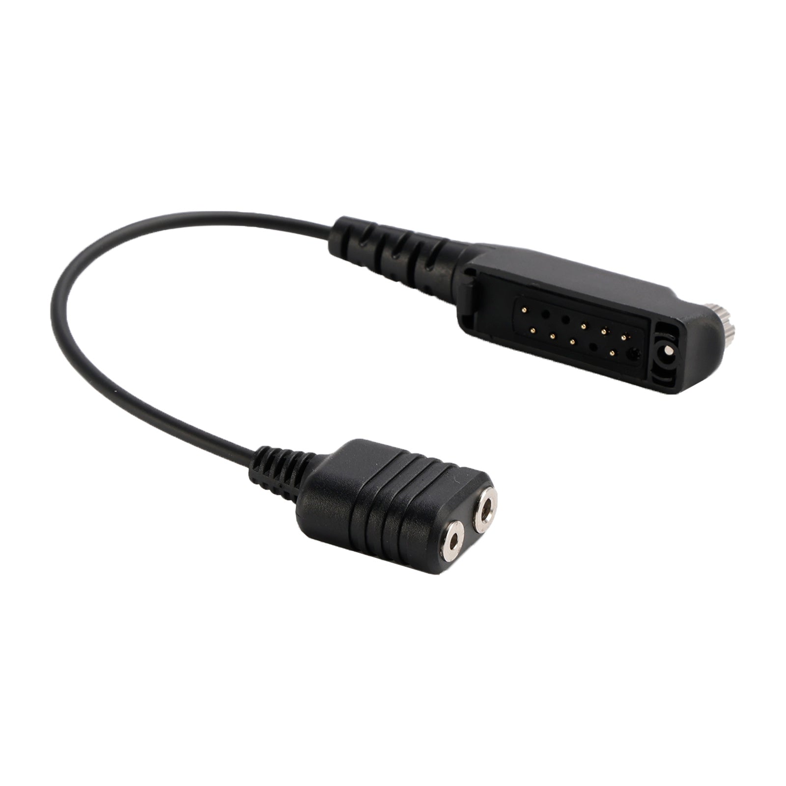 K-interface headsetpoortconverterkabel voor Sepura STP8000 STP8030 STP8035