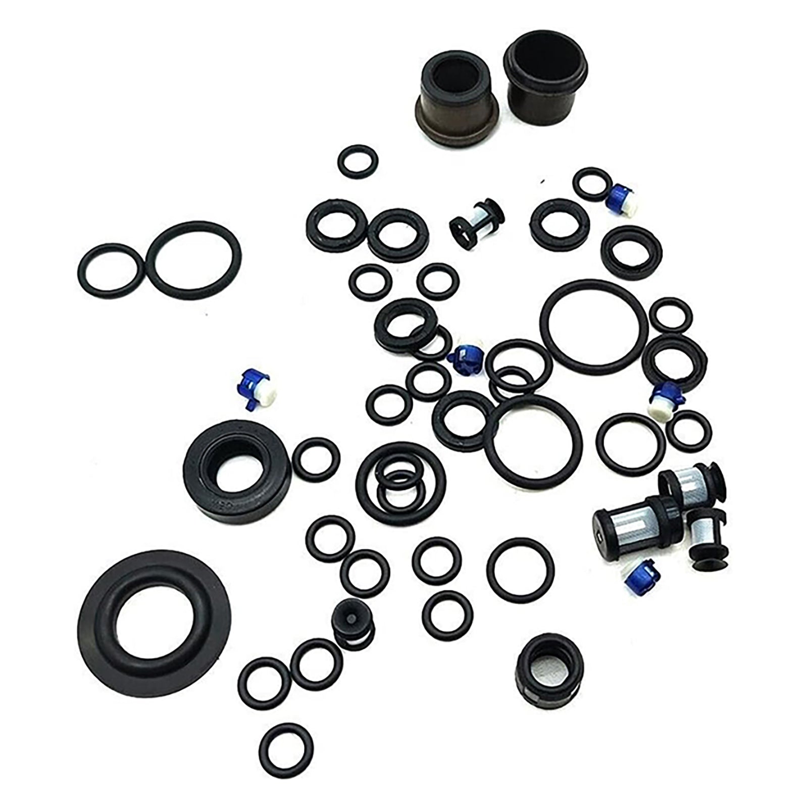 AW55-50SN 55-51SN Transmission Master Rebuild Kit For Volvo Opel 1995+