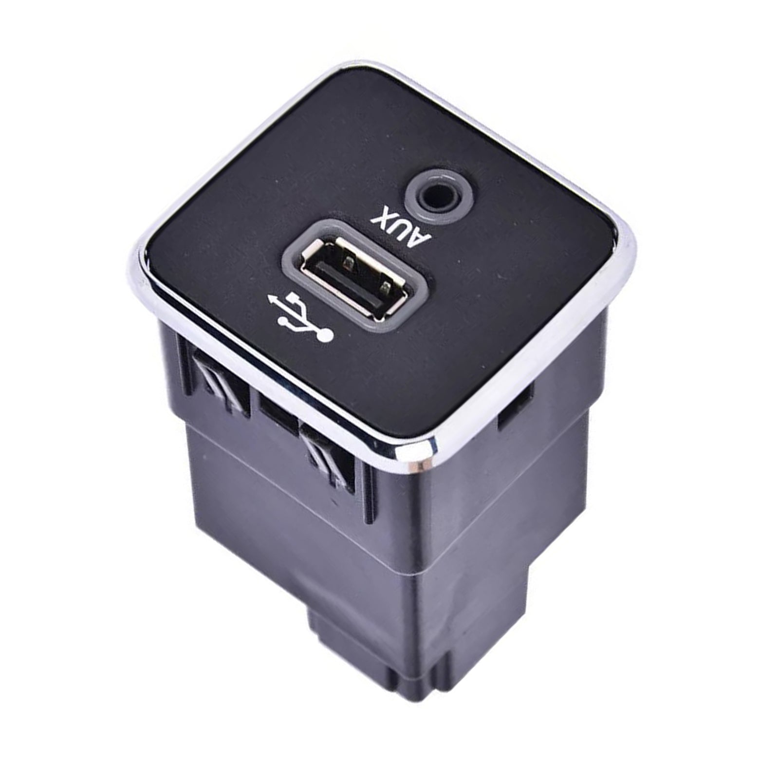 Front Charging Port USB AUX 53224228 for Jeep Compass Cherokee 2017-2021 Acc