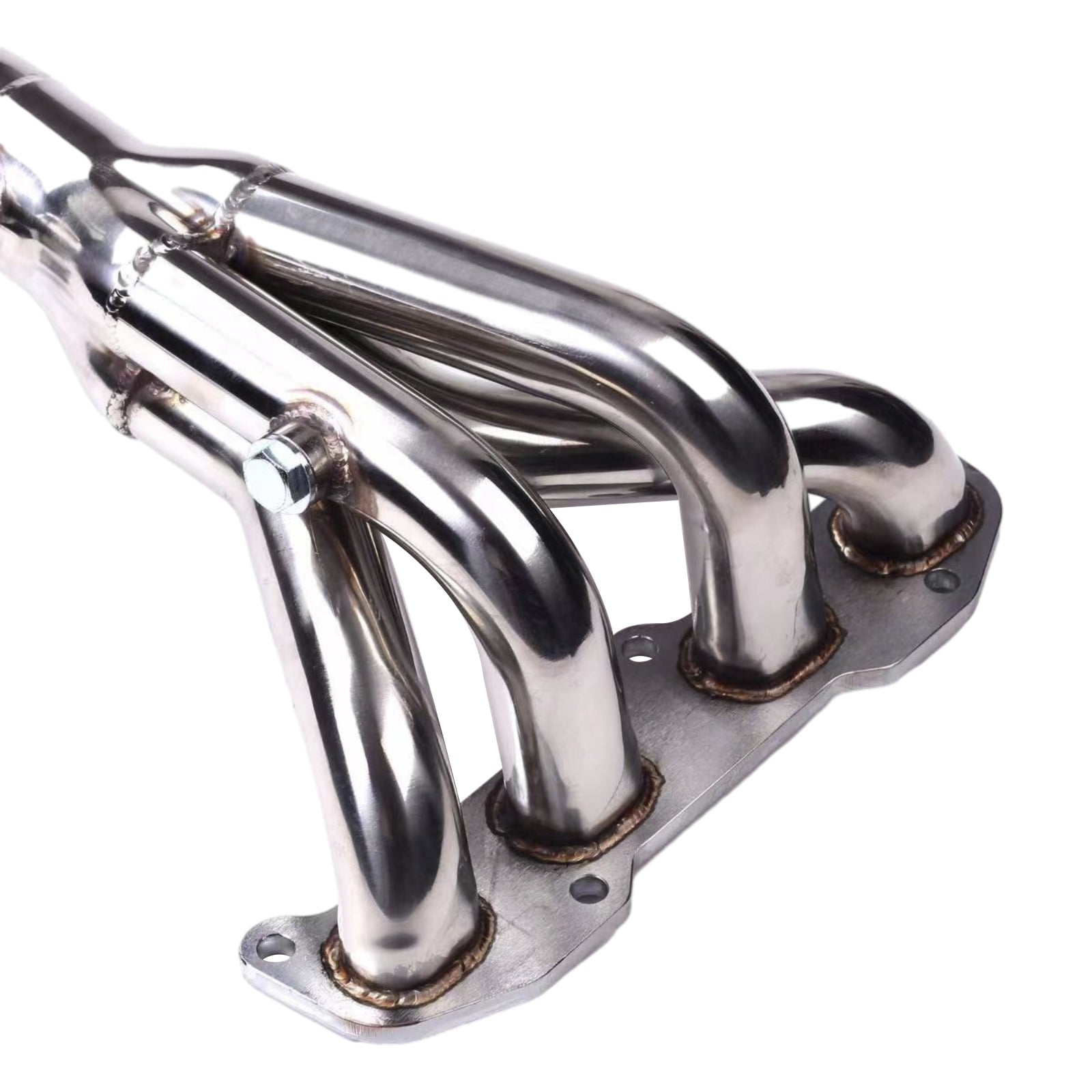 Hlavička z nehrdzavejúcej ocele potrubie Nissan Sentra 2.5L Ser 2002-2005