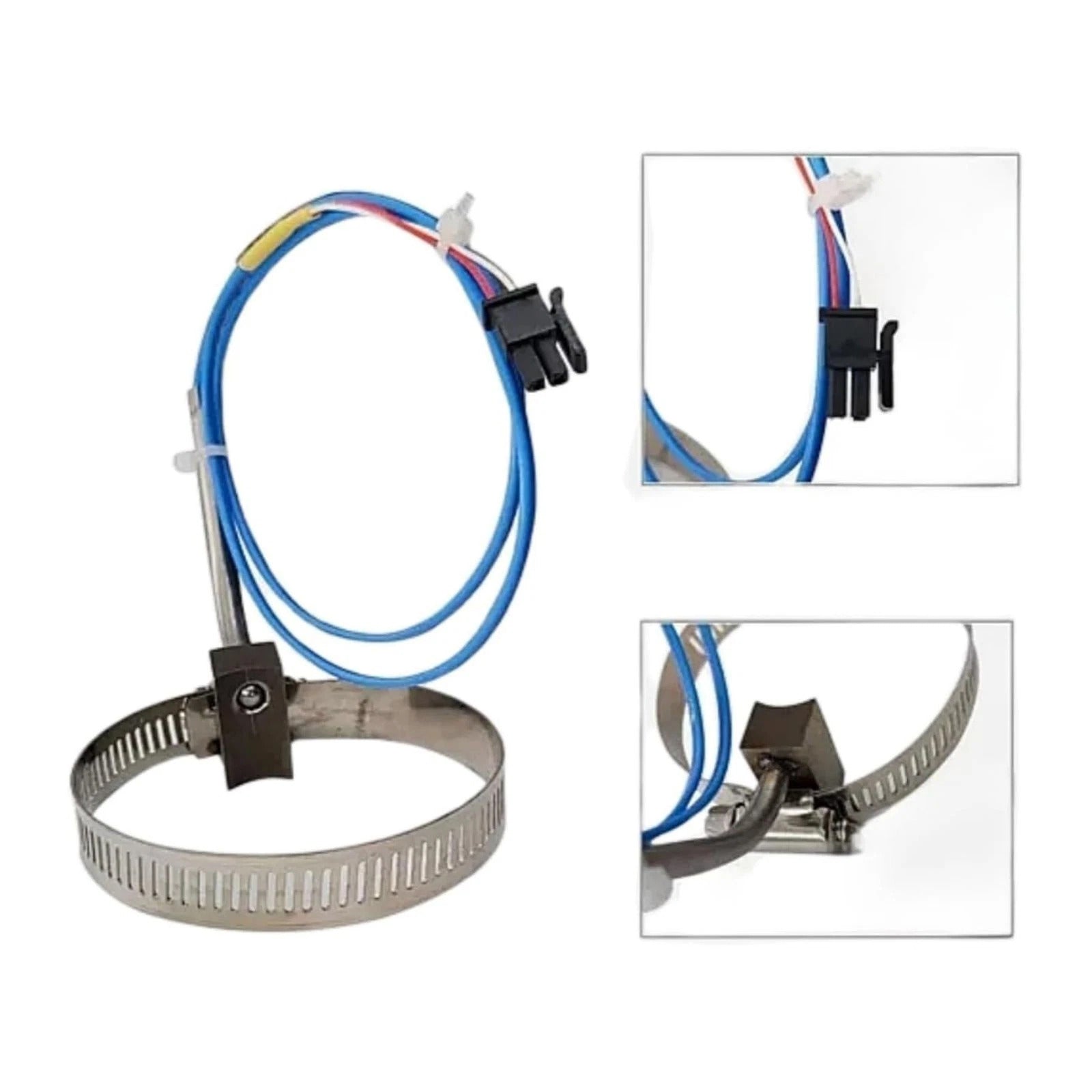 637360 Temp Monitor Control Kit For Norcold RV Fridge Cooling Unit