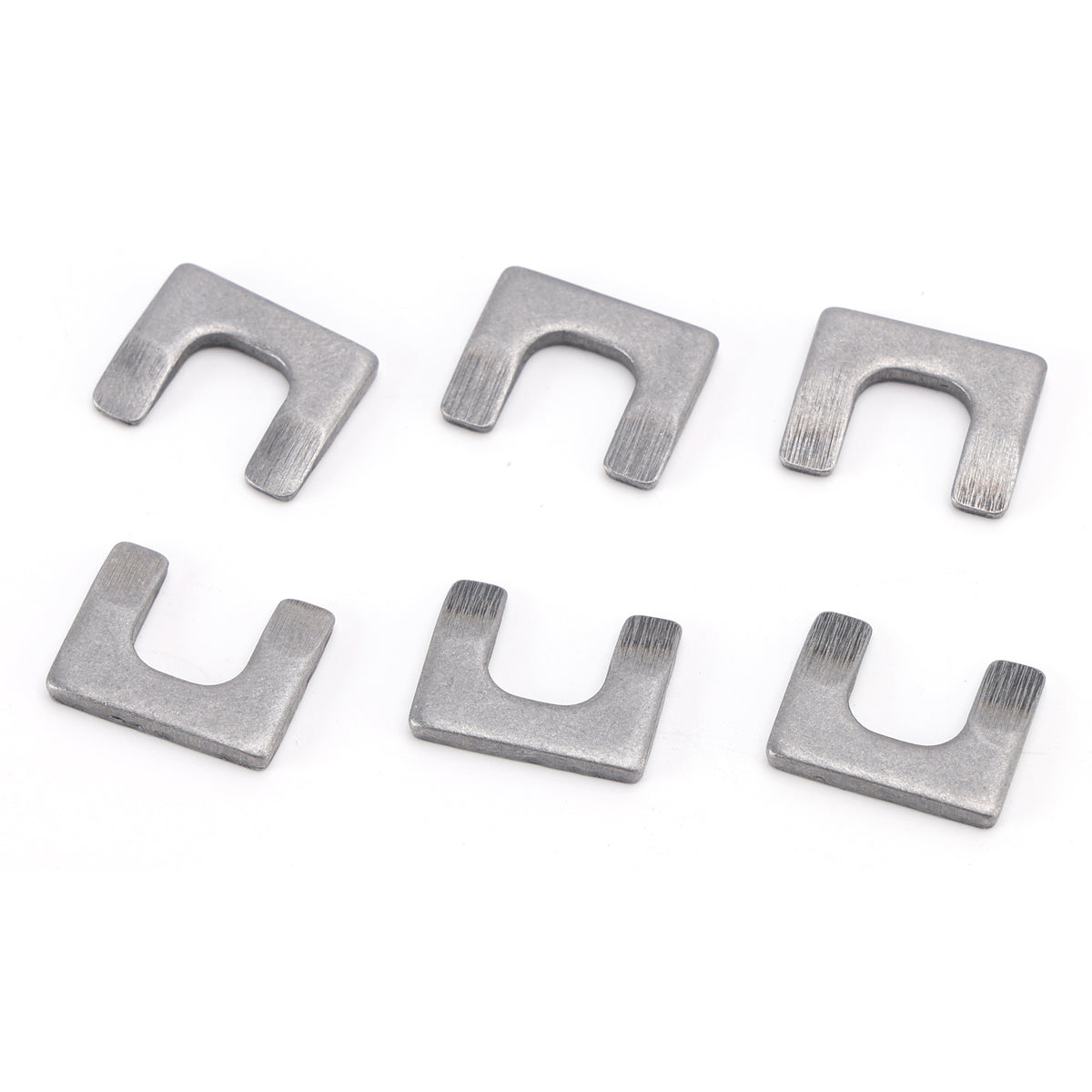 2007- 10L80 10L90 10R80 Transmission Valve Body 12PCS Solenoid Retainer Clip 105740-01K S164741C-4K Generic